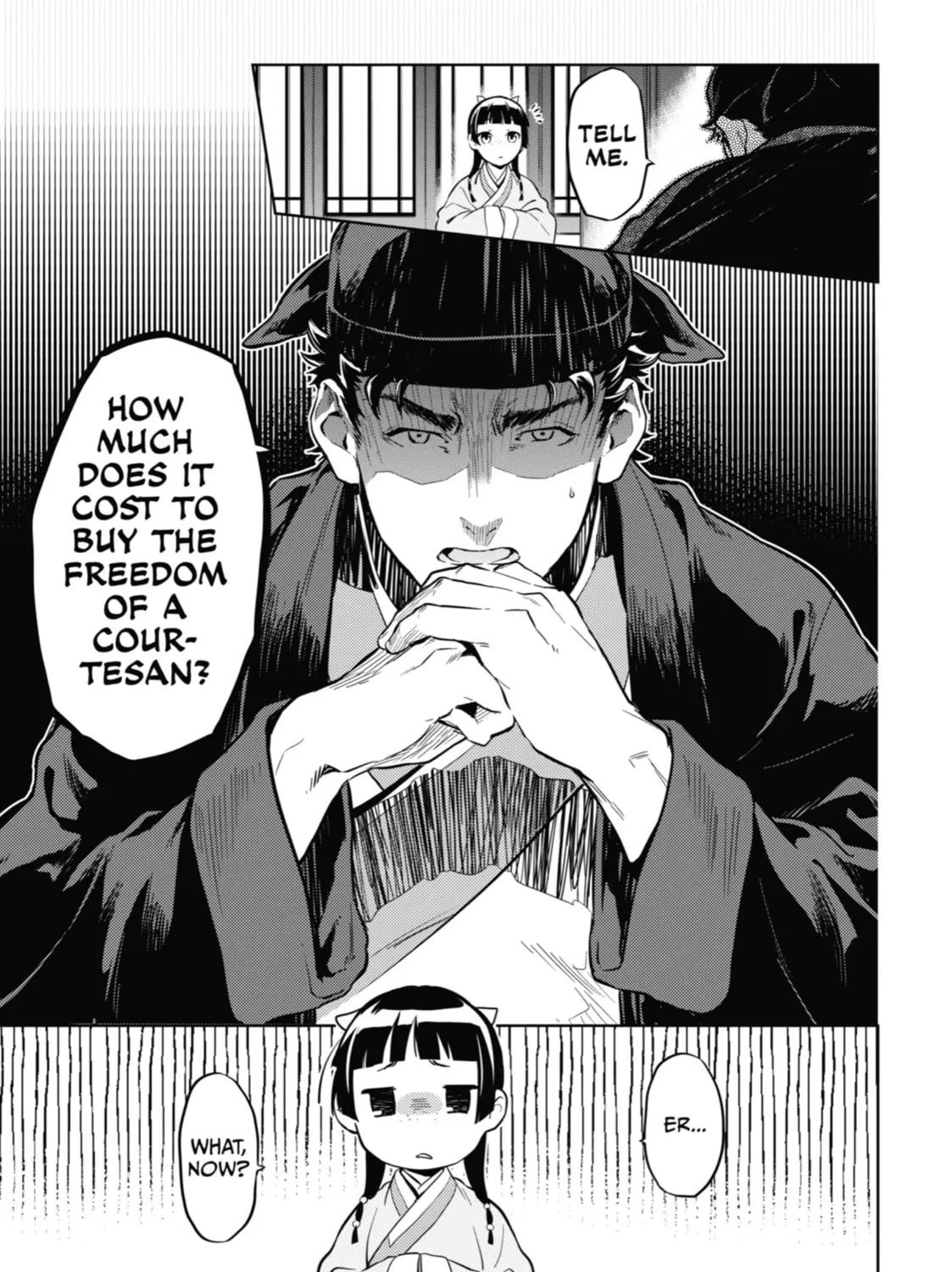 The Apothecary Diaries - Chapter 35 - Page 41