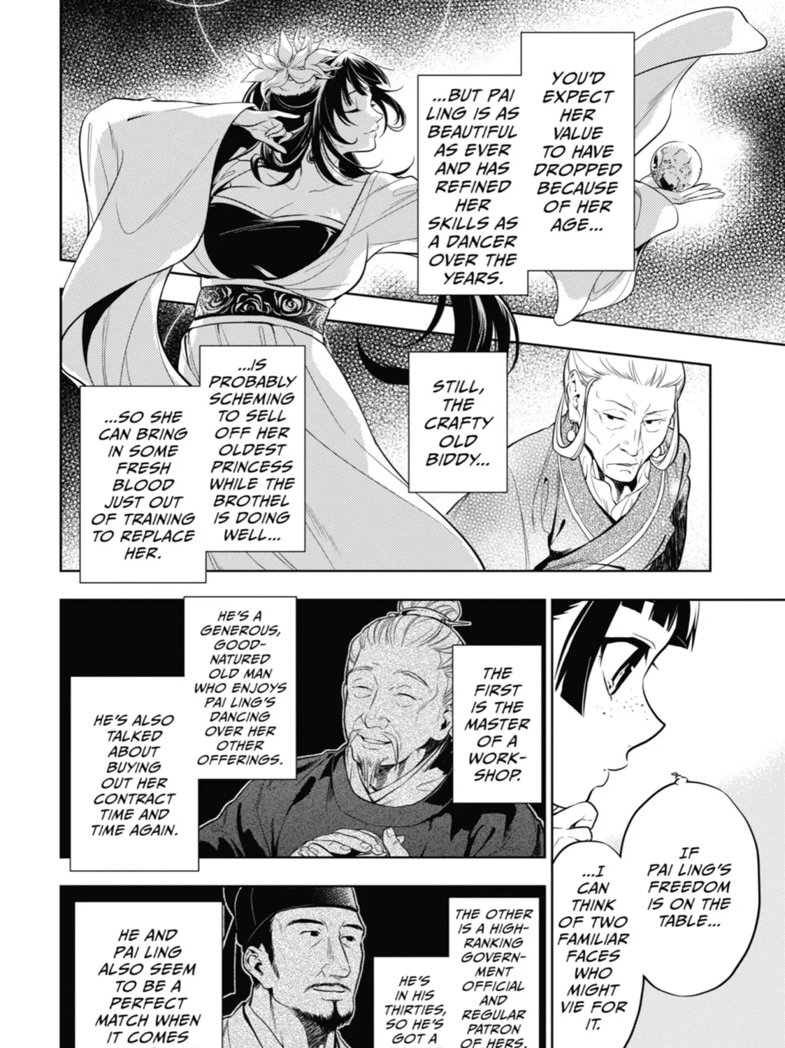 The Apothecary Diaries - Chapter 35 - Page 47