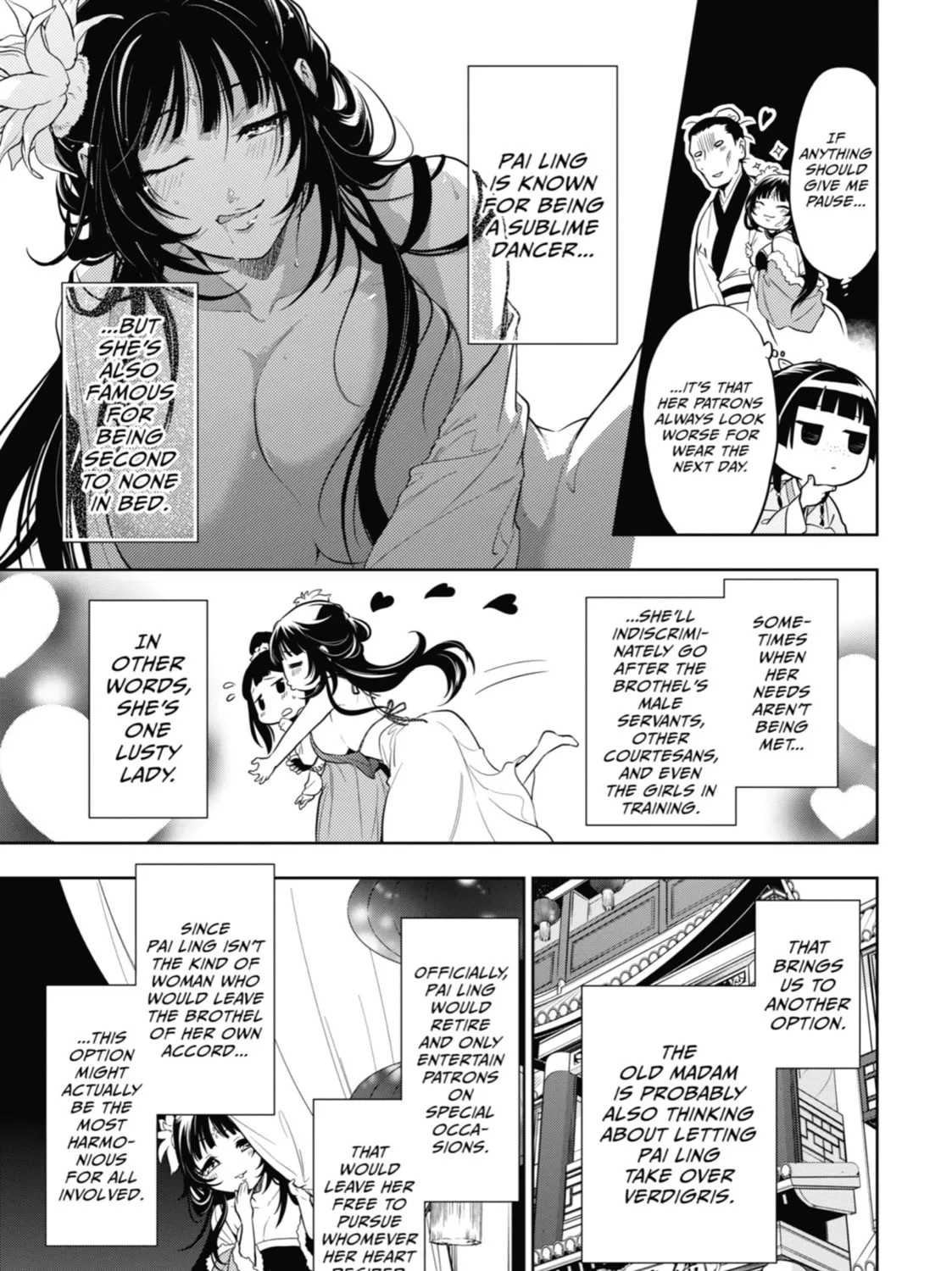 The Apothecary Diaries - Chapter 35 - Page 49