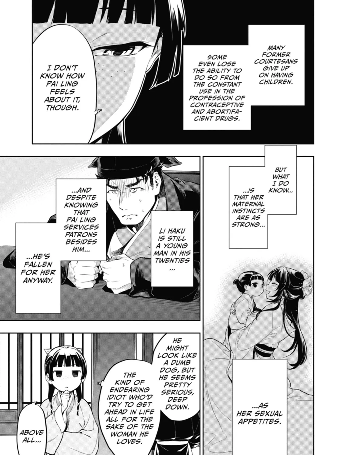 The Apothecary Diaries - Chapter 35 - Page 53