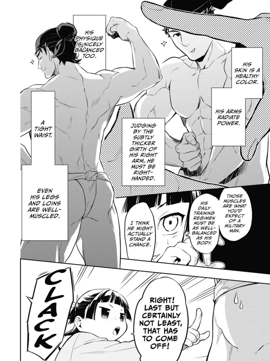 The Apothecary Diaries - Chapter 35 - Page 63