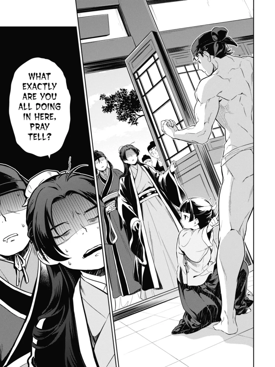 The Apothecary Diaries - Chapter 35 - Page 65