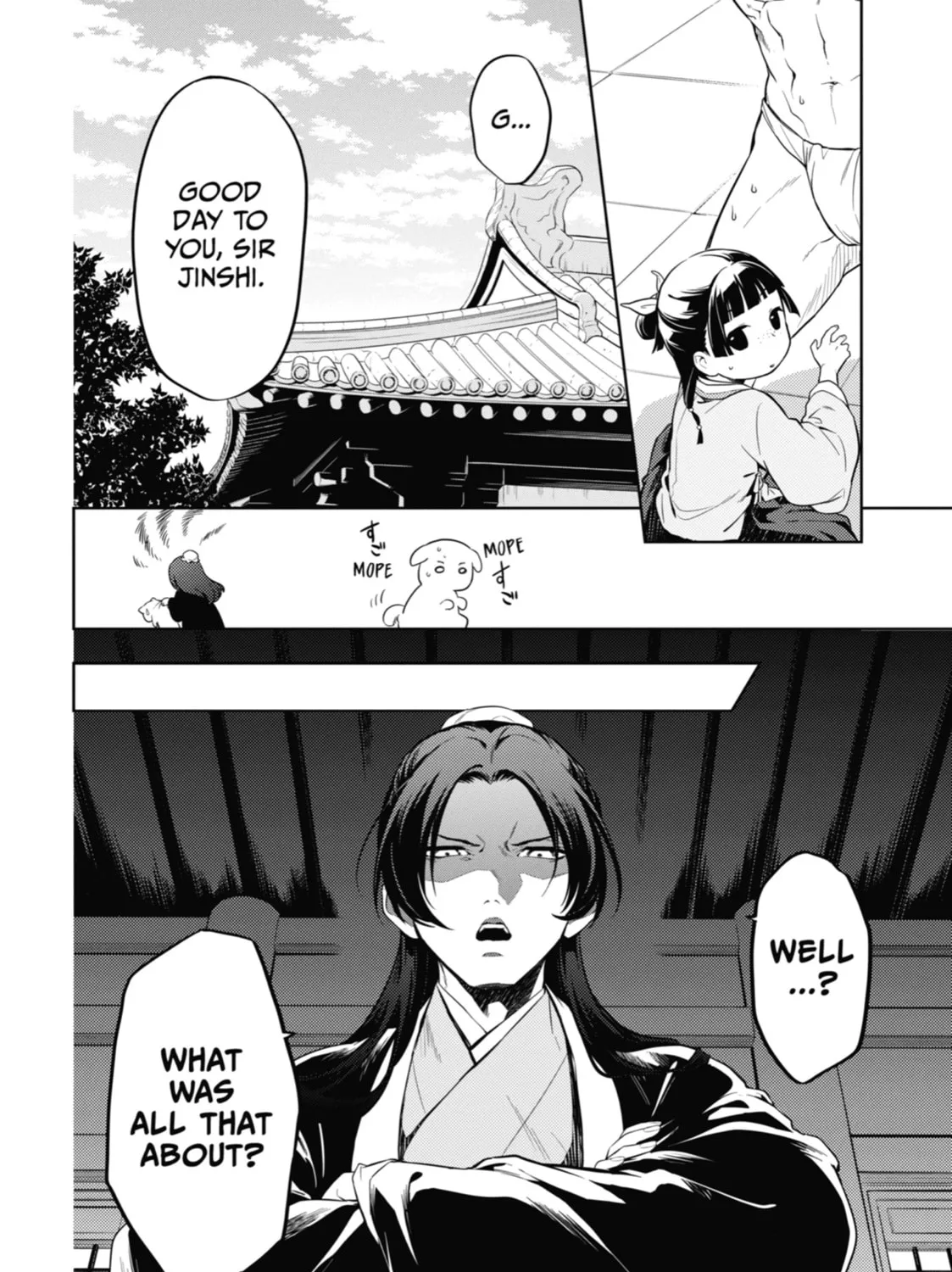 The Apothecary Diaries - Chapter 35 - Page 67