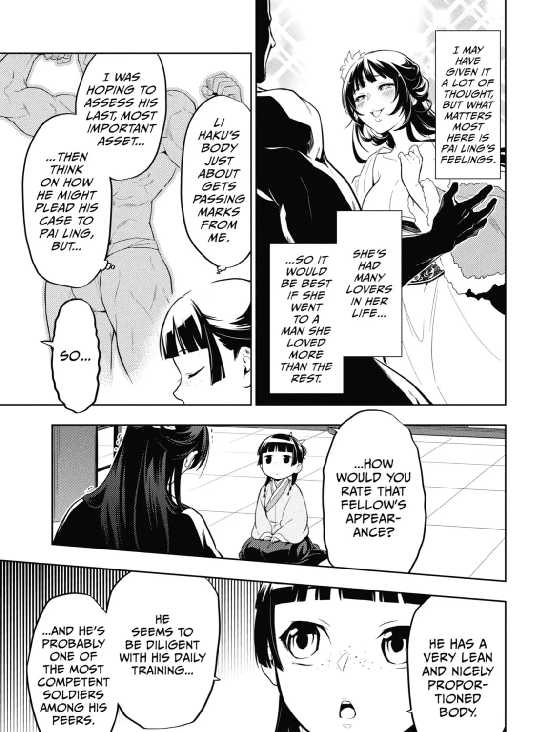 The Apothecary Diaries - Chapter 35 - Page 73