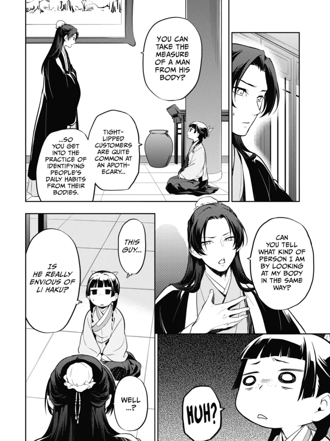 The Apothecary Diaries - Chapter 35 - Page 75