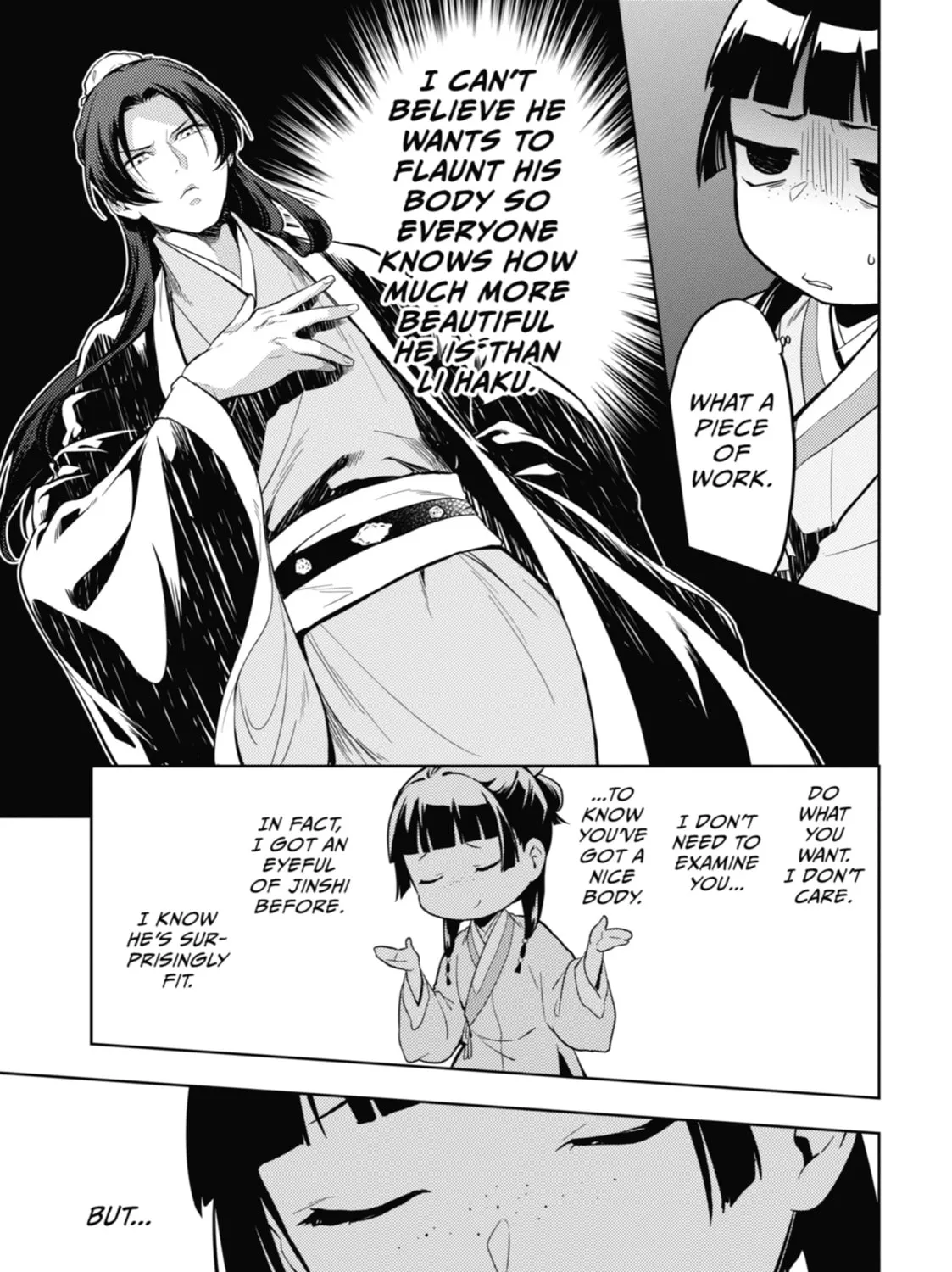 The Apothecary Diaries - Chapter 35 - Page 77
