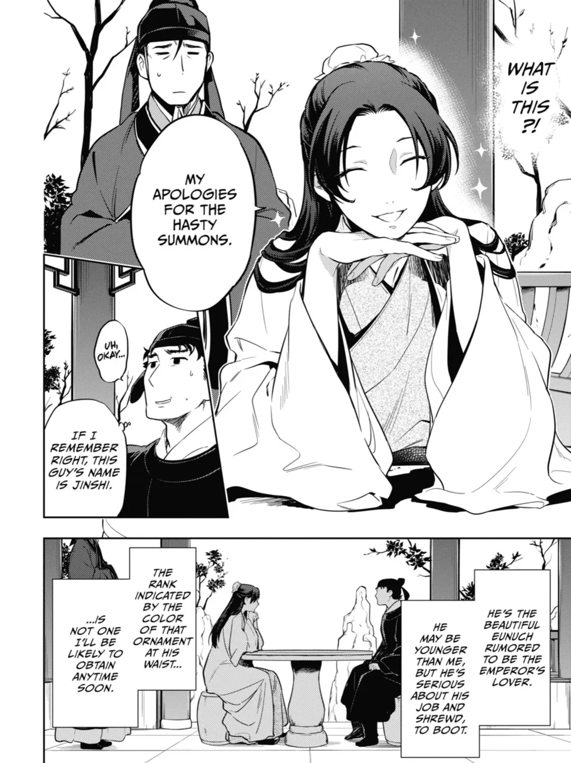 The Apothecary Diaries - Chapter 35 - Page 83