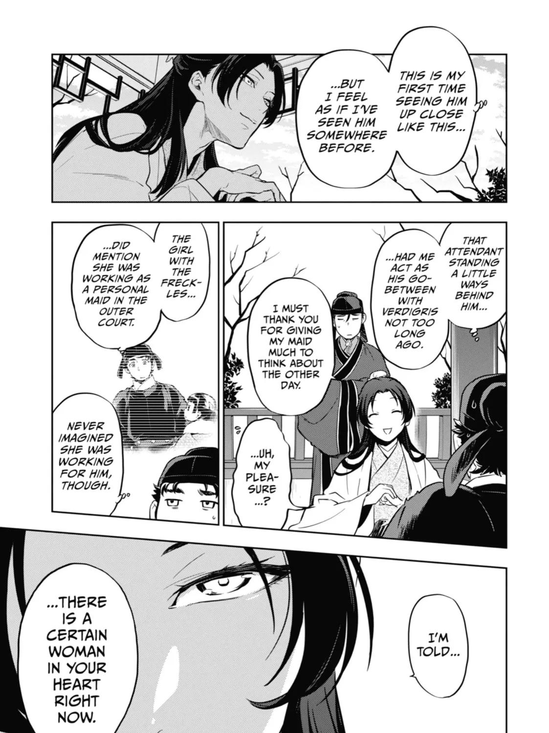 The Apothecary Diaries - Chapter 35 - Page 85
