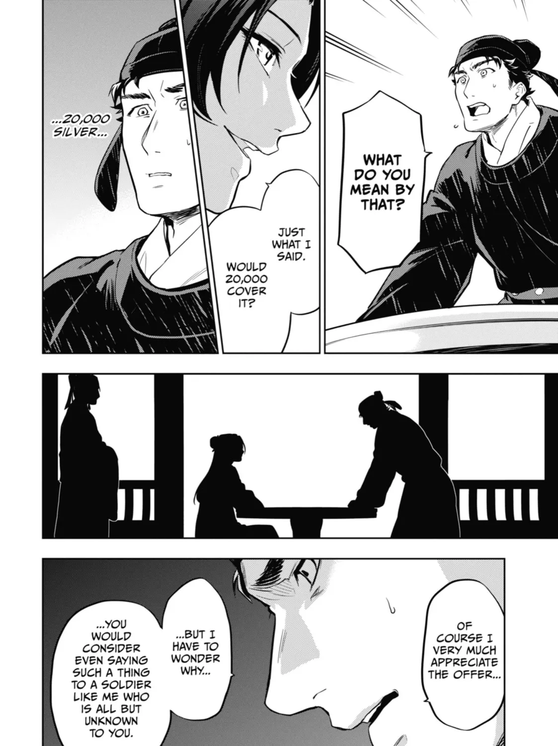 The Apothecary Diaries - Chapter 35 - Page 91