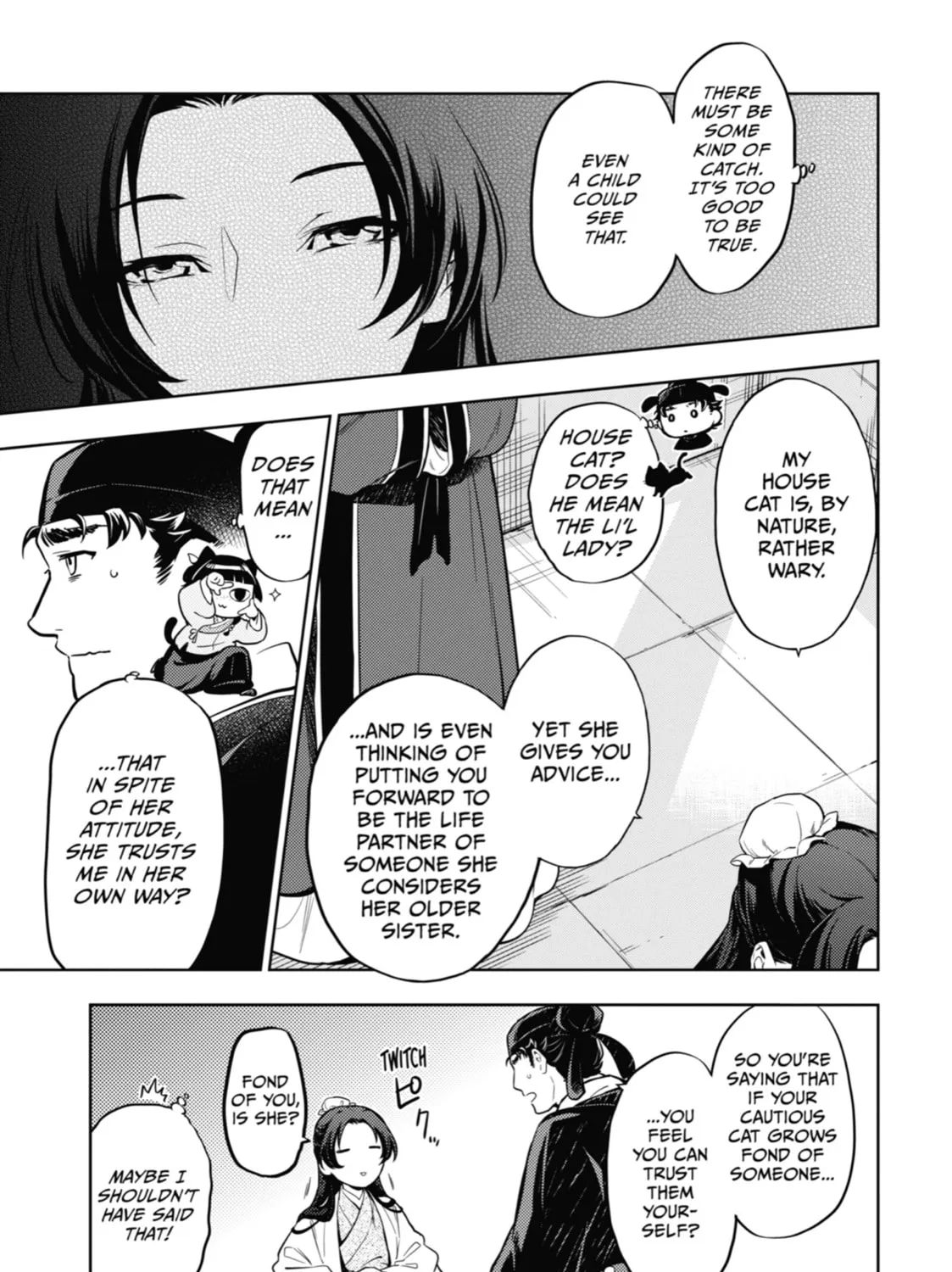 The Apothecary Diaries - Chapter 35 - Page 93