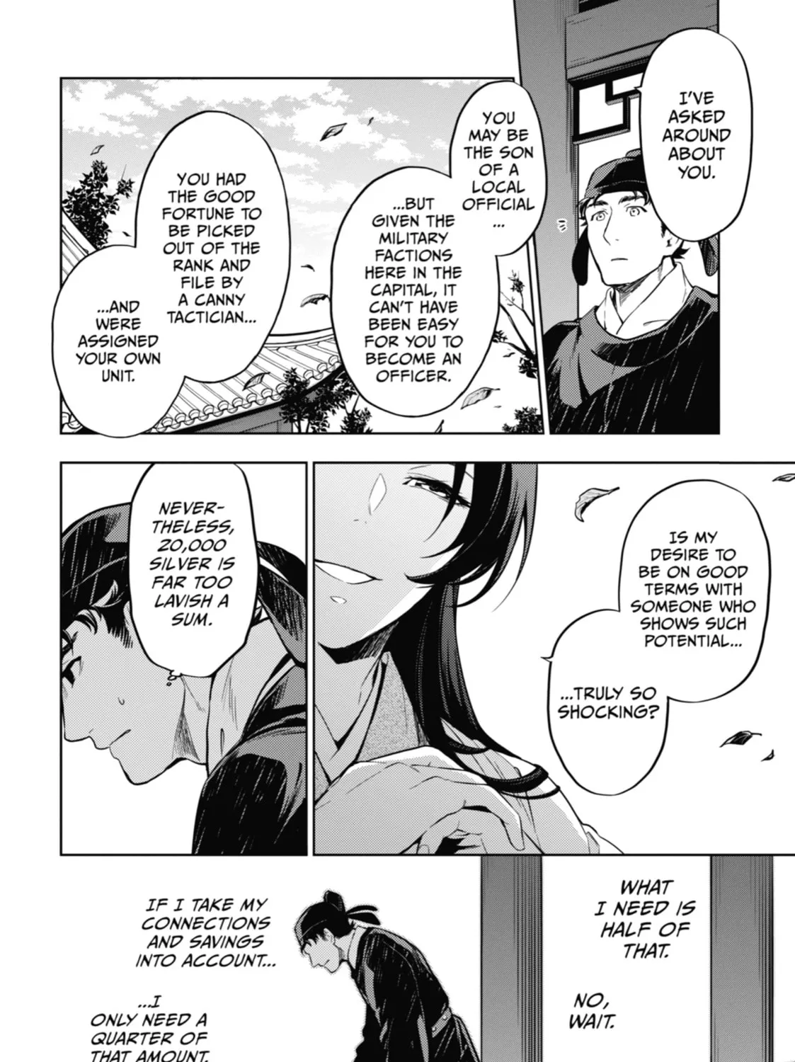 The Apothecary Diaries - Chapter 35 - Page 95