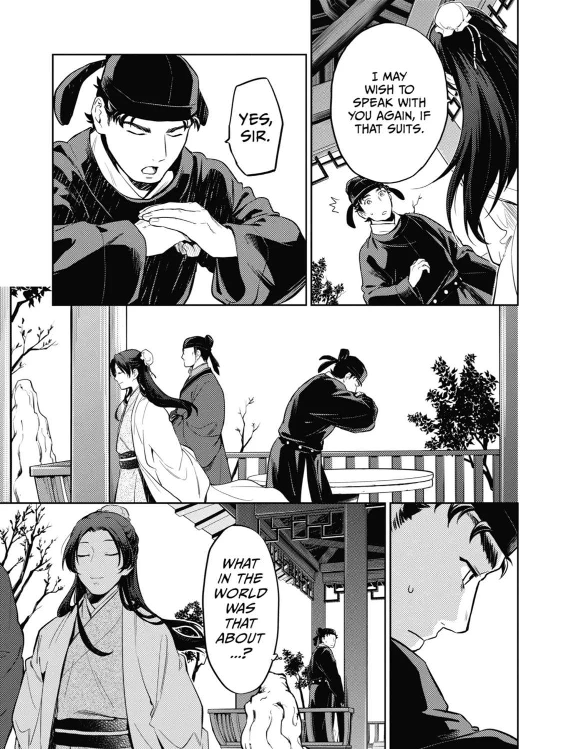 The Apothecary Diaries - Chapter 35 - Page 101