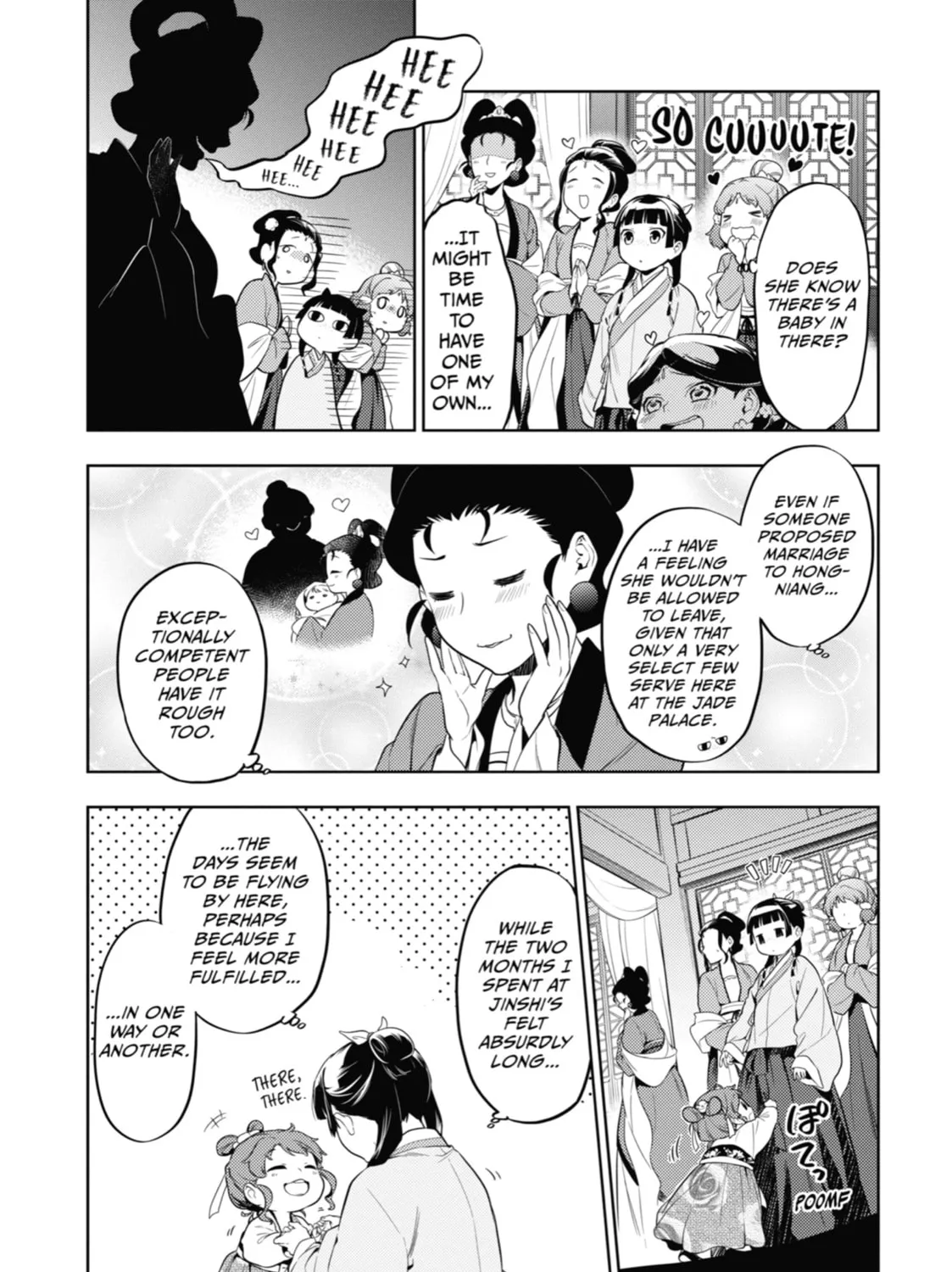 The Apothecary Diaries - Chapter 36 - Page 5