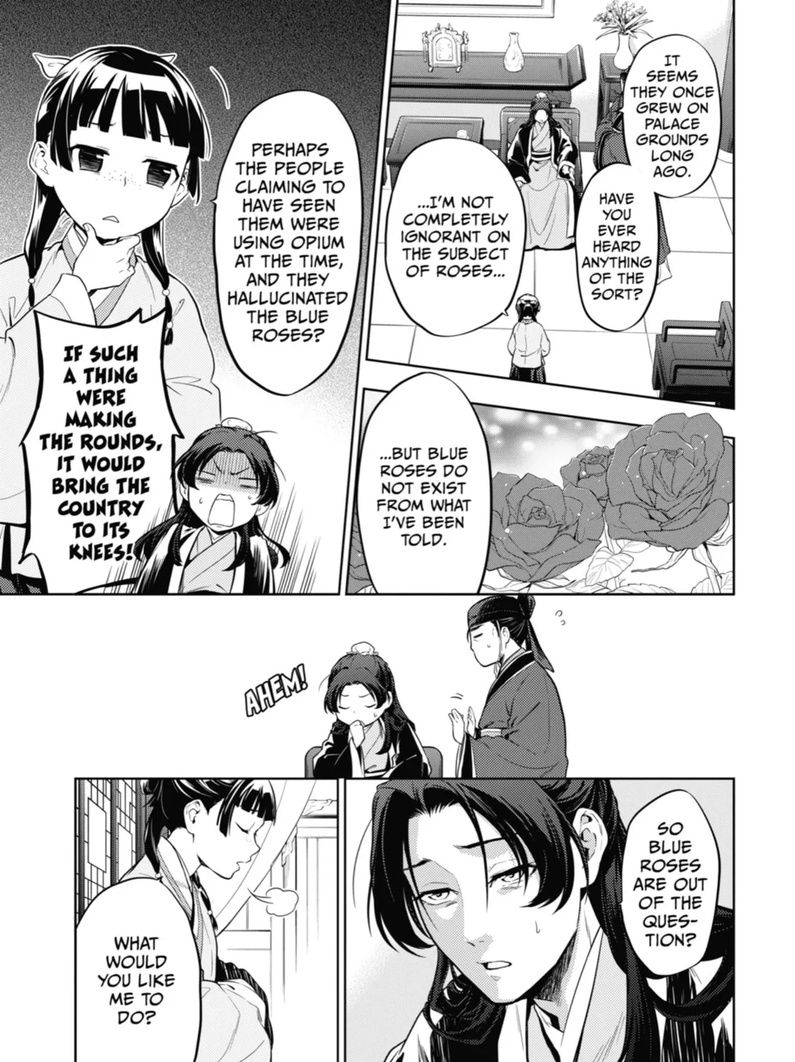 The Apothecary Diaries - Chapter 36 - Page 9