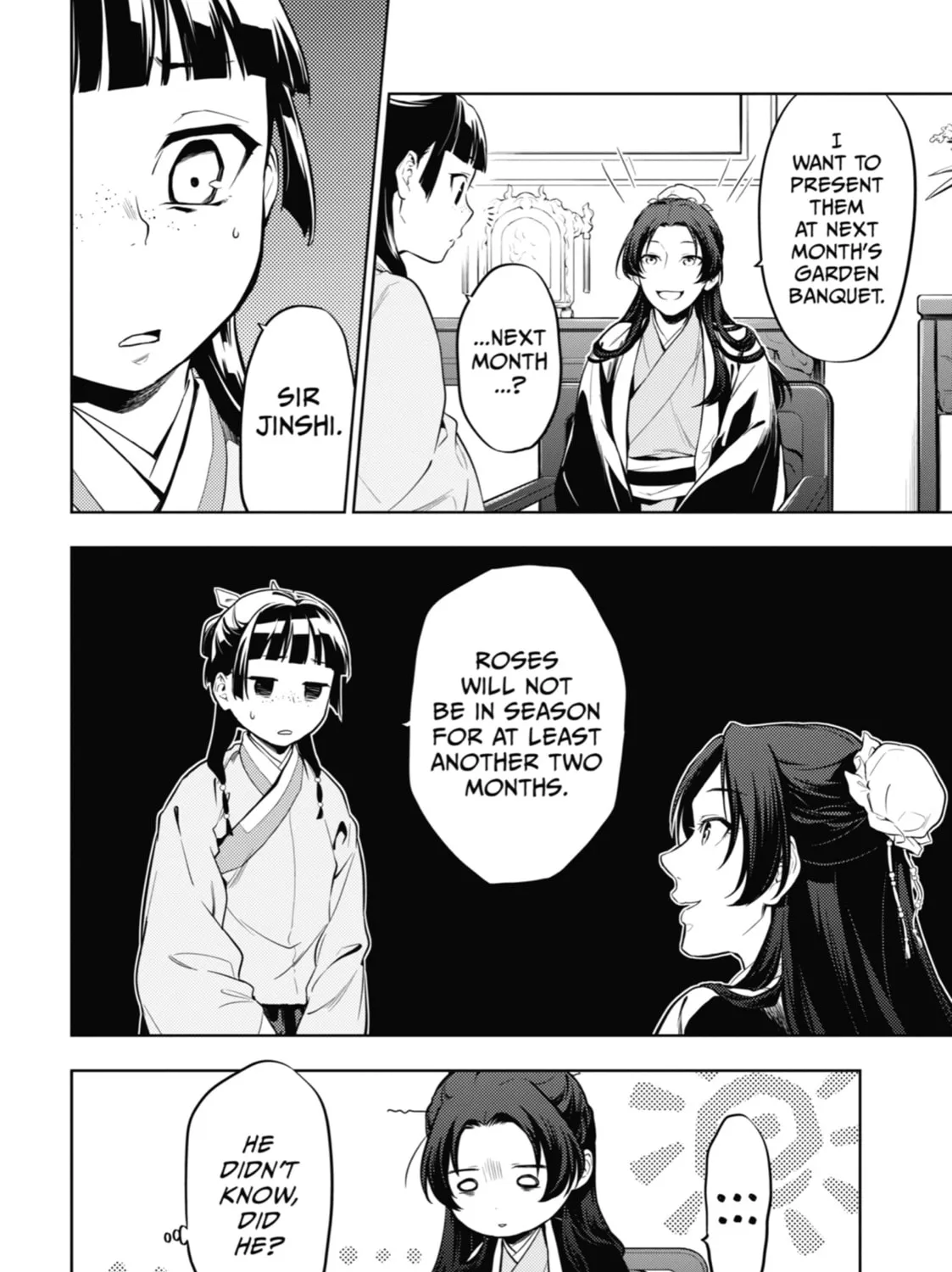 The Apothecary Diaries - Chapter 36 - Page 11