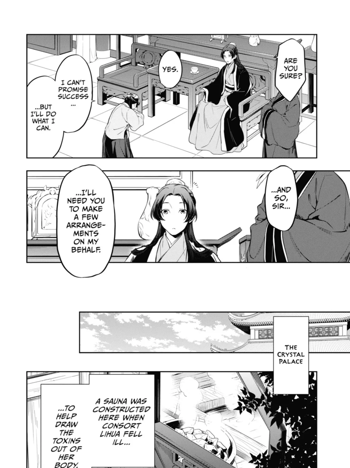 The Apothecary Diaries - Chapter 36 - Page 15