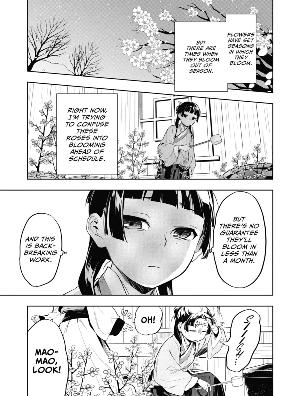 The Apothecary Diaries - Chapter 36 - Page 21