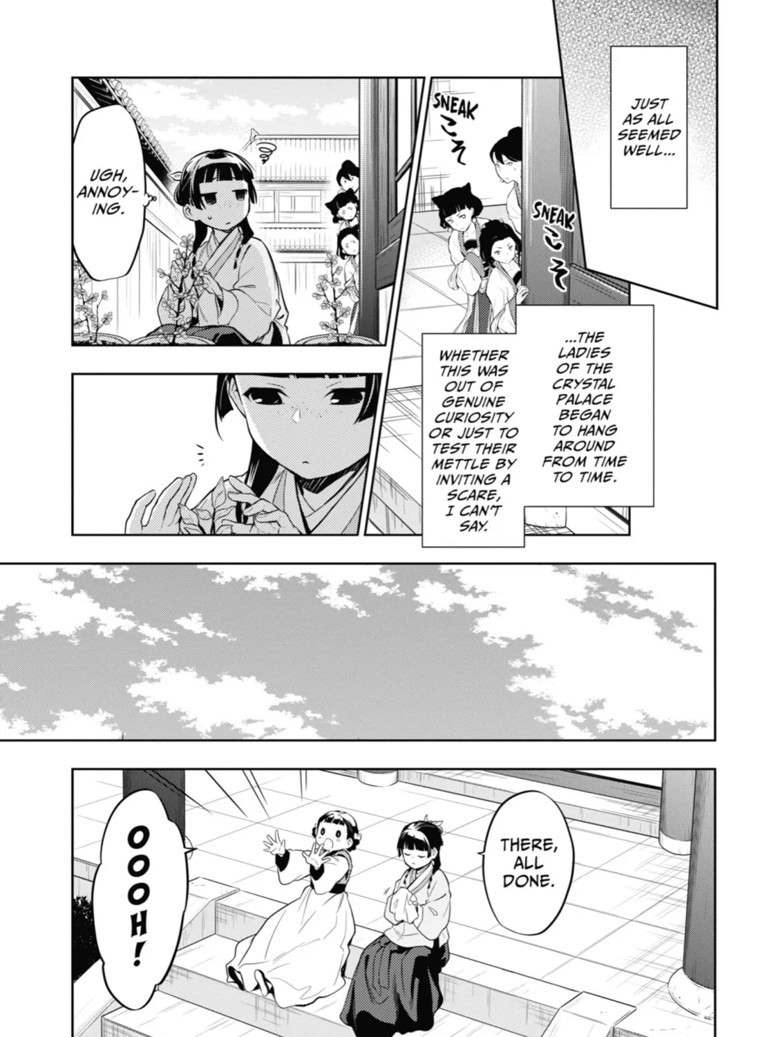 The Apothecary Diaries - Chapter 36 - Page 25
