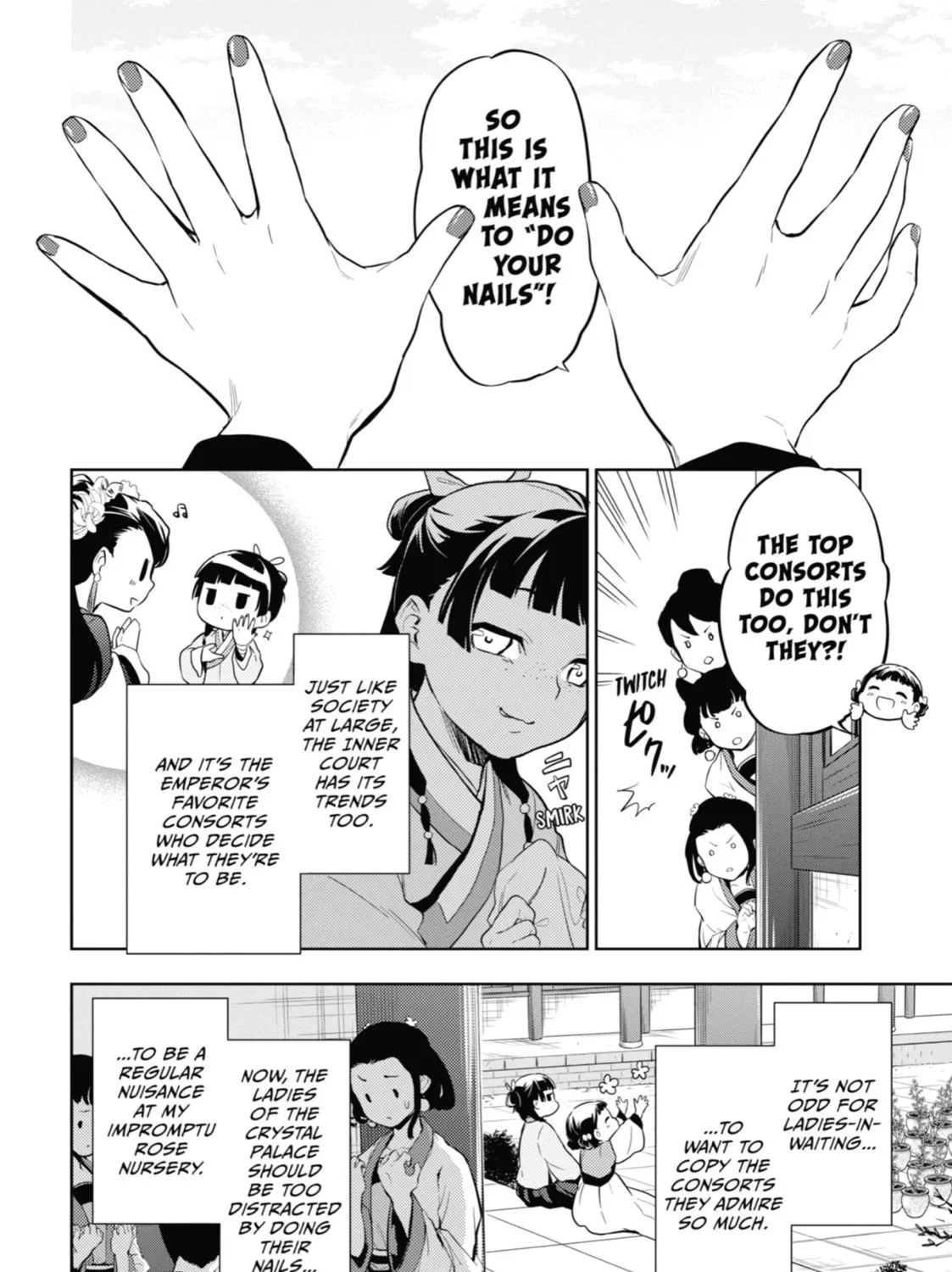 The Apothecary Diaries - Chapter 36 - Page 27