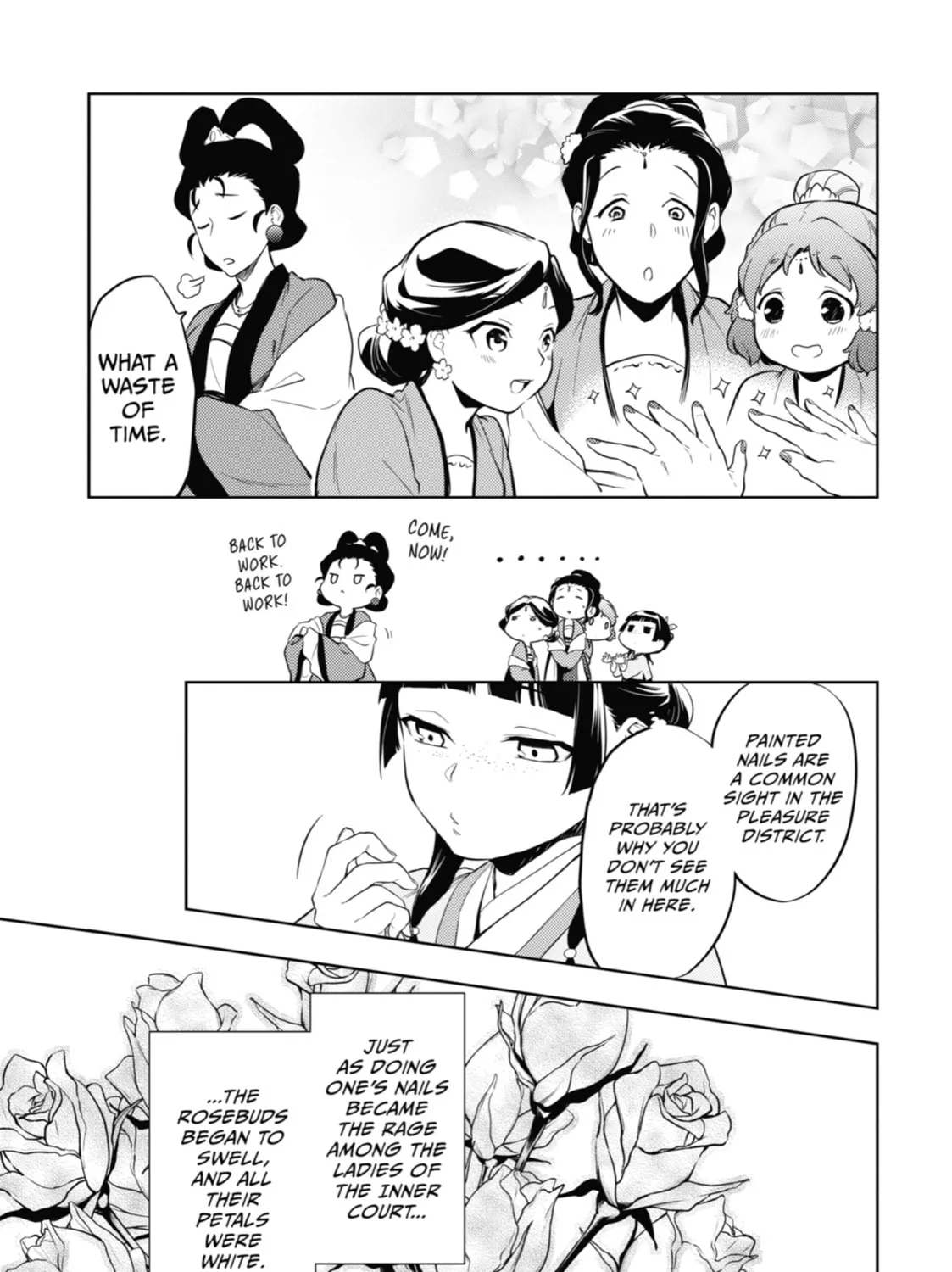The Apothecary Diaries - Chapter 36 - Page 29