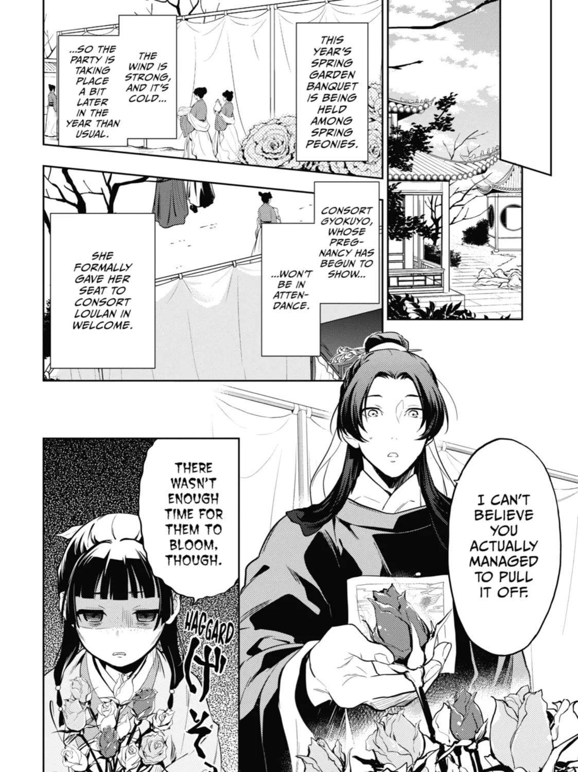 The Apothecary Diaries - Chapter 36 - Page 31