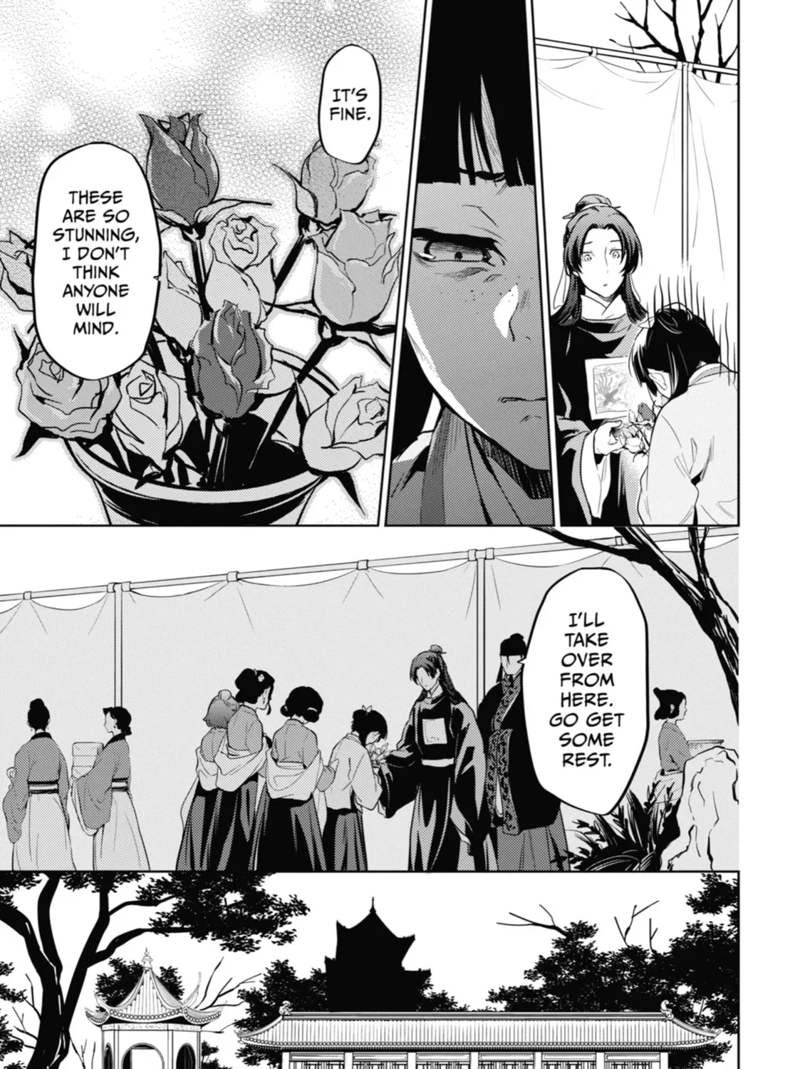 The Apothecary Diaries - Chapter 36 - Page 33