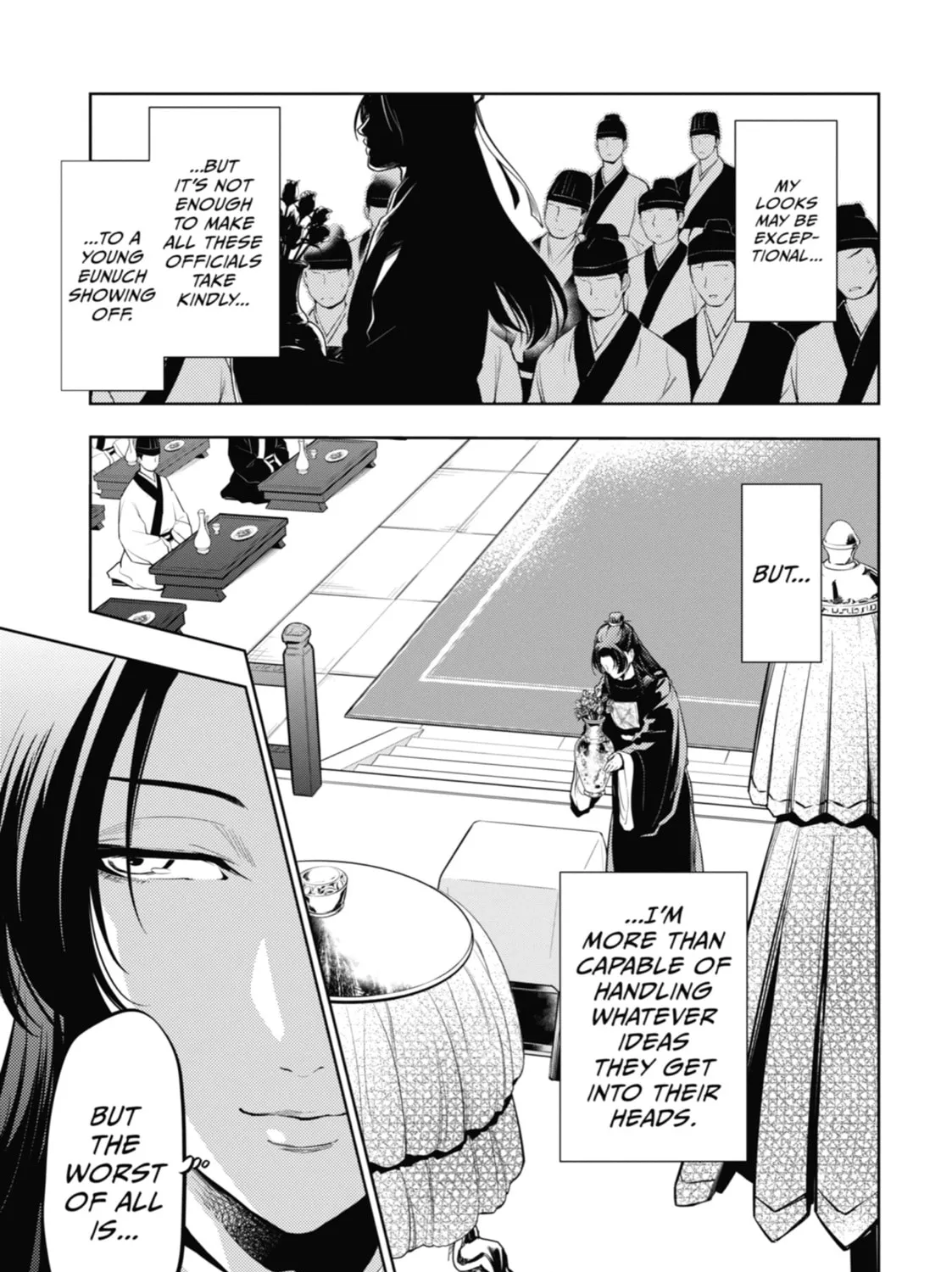 The Apothecary Diaries - Chapter 36 - Page 37