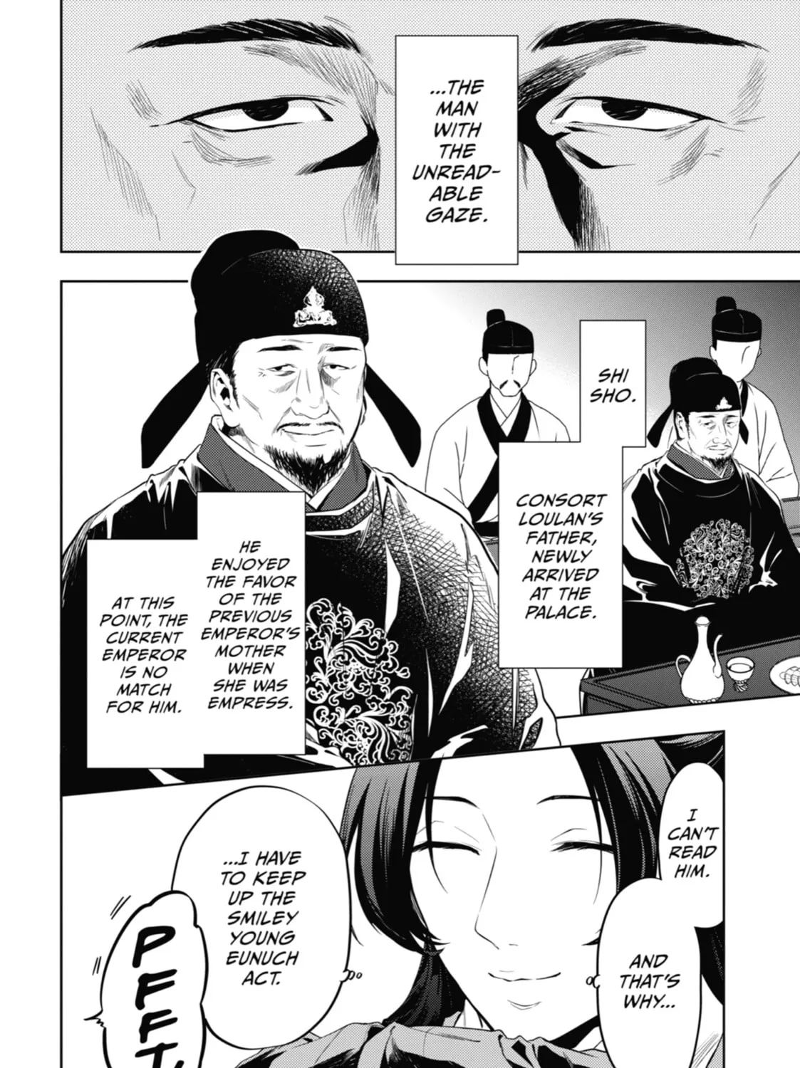 The Apothecary Diaries - Chapter 36 - Page 39