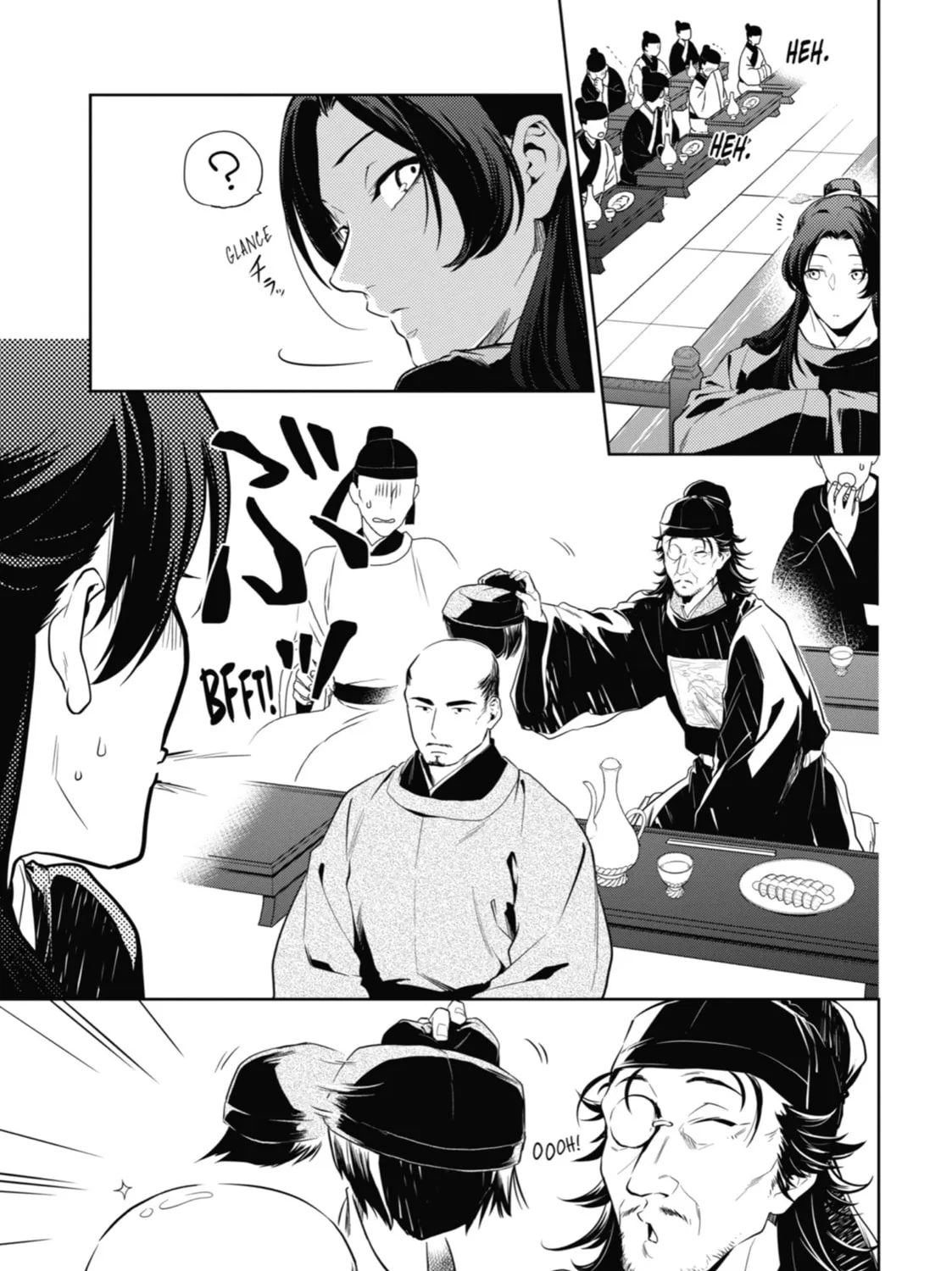 The Apothecary Diaries - Chapter 36 - Page 41