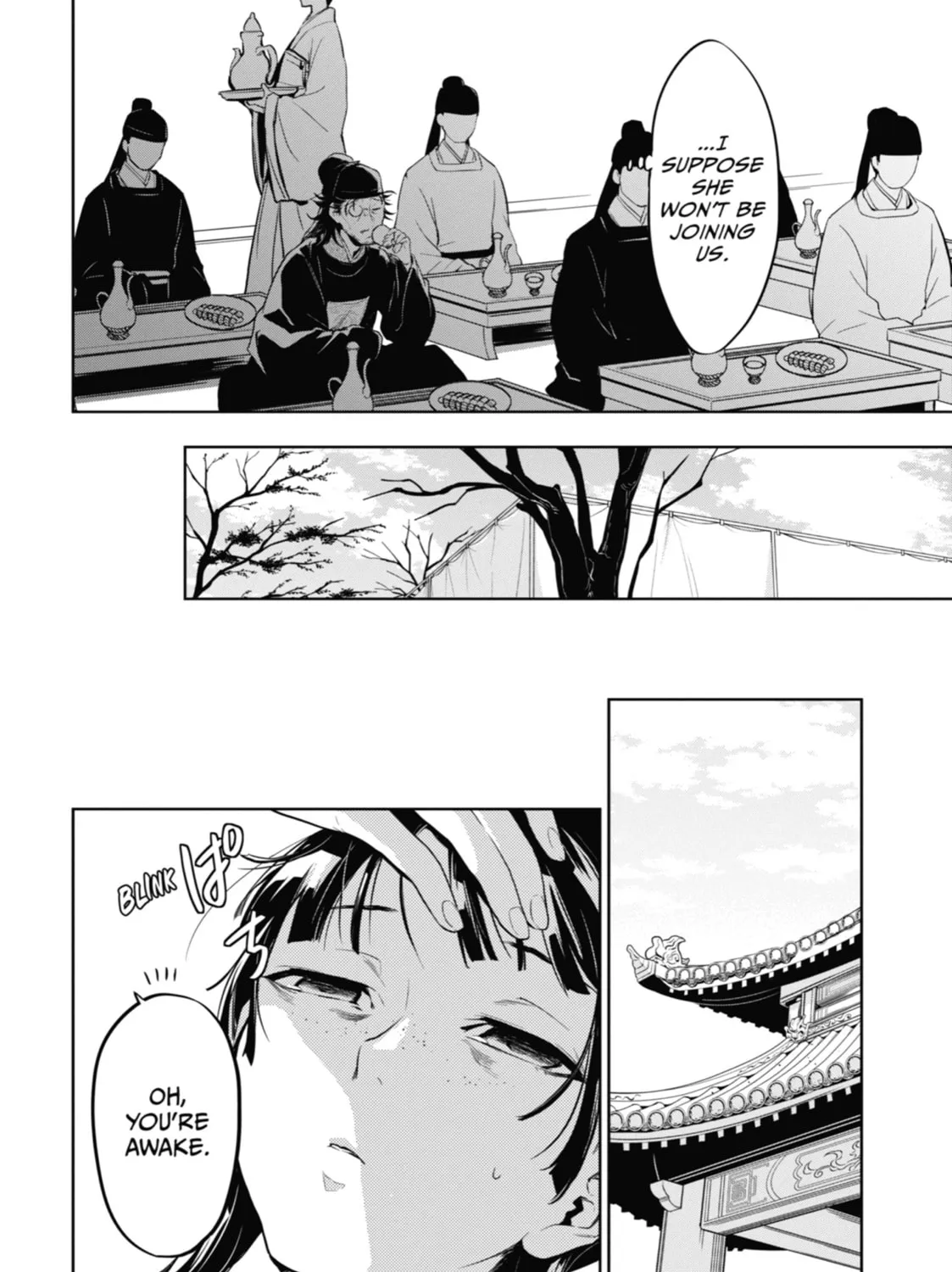 The Apothecary Diaries - Chapter 36 - Page 47