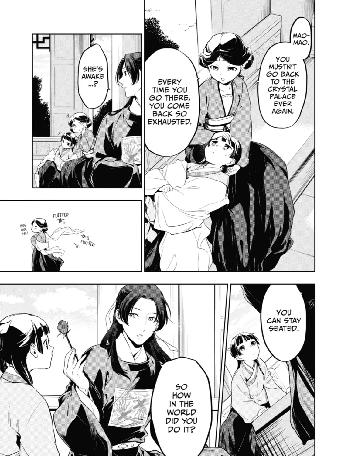 The Apothecary Diaries - Chapter 36 - Page 49