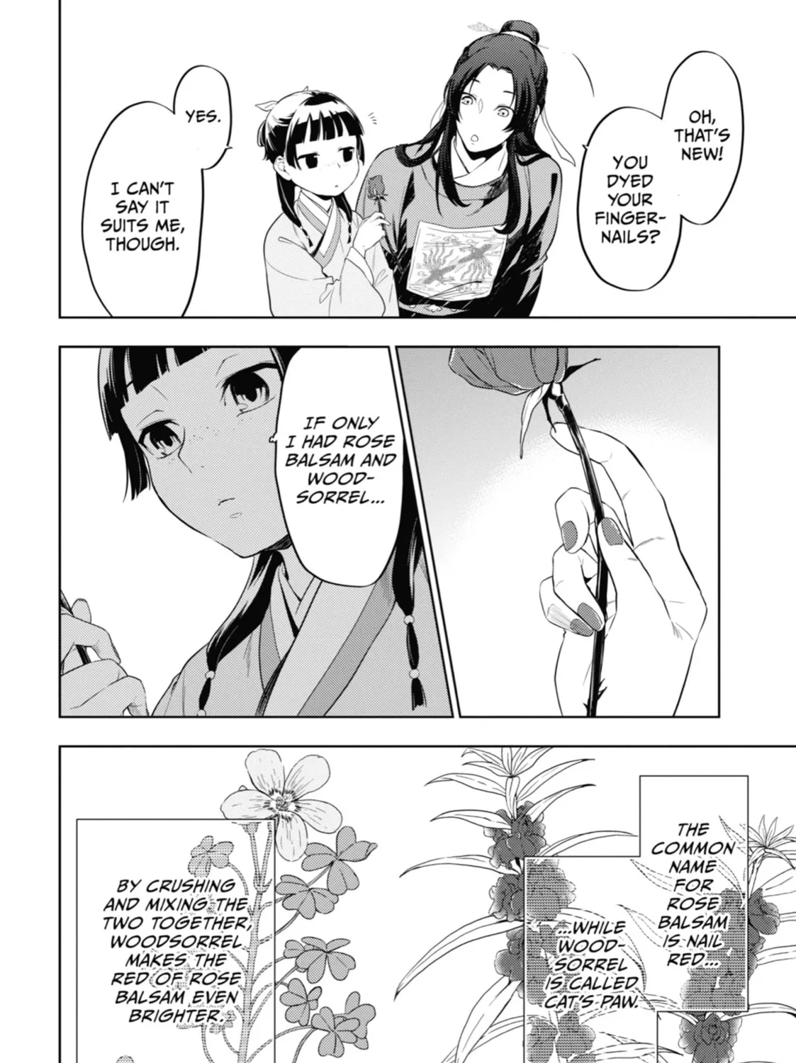 The Apothecary Diaries - Chapter 36 - Page 55