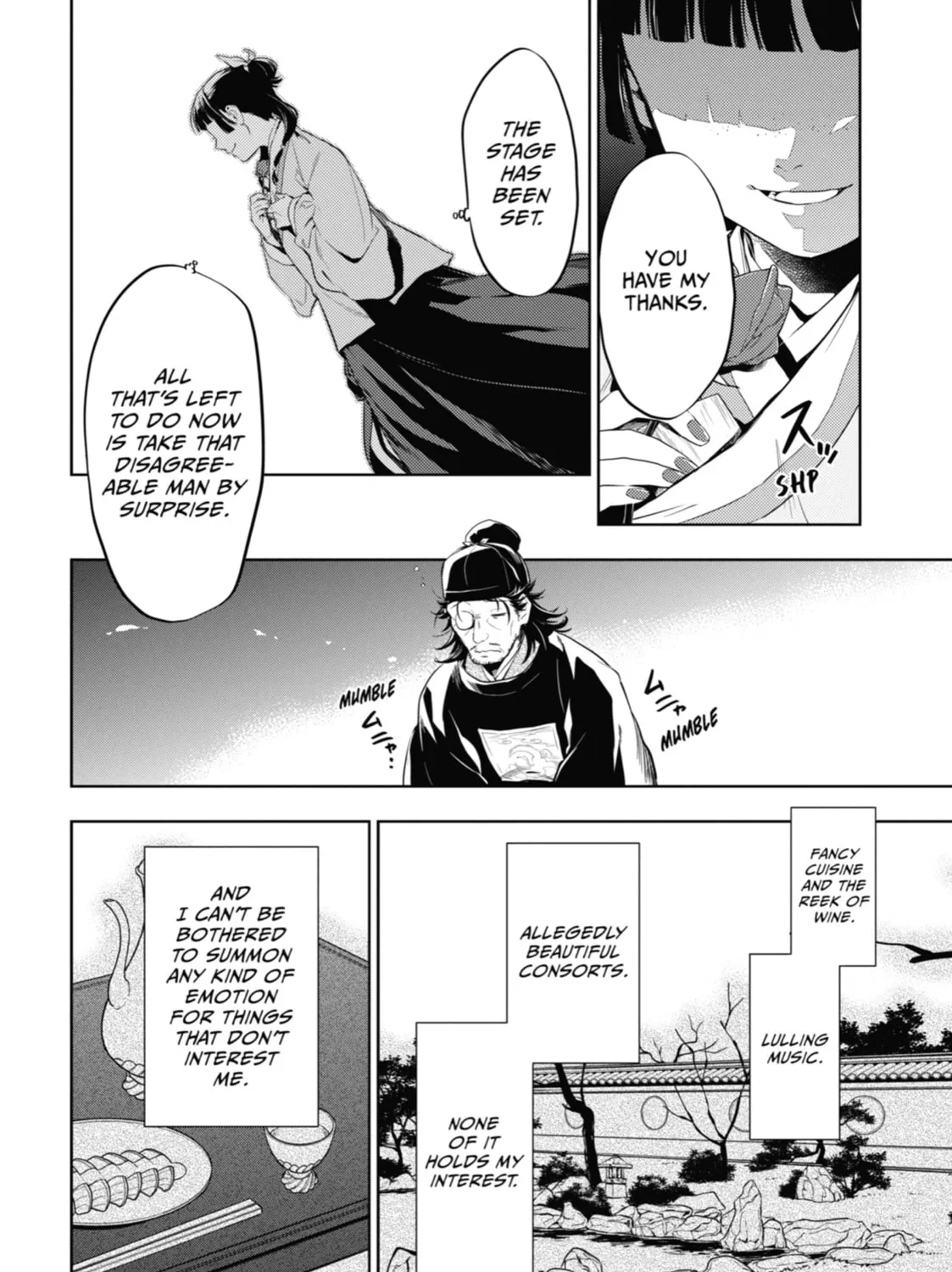 The Apothecary Diaries - Chapter 36 - Page 59