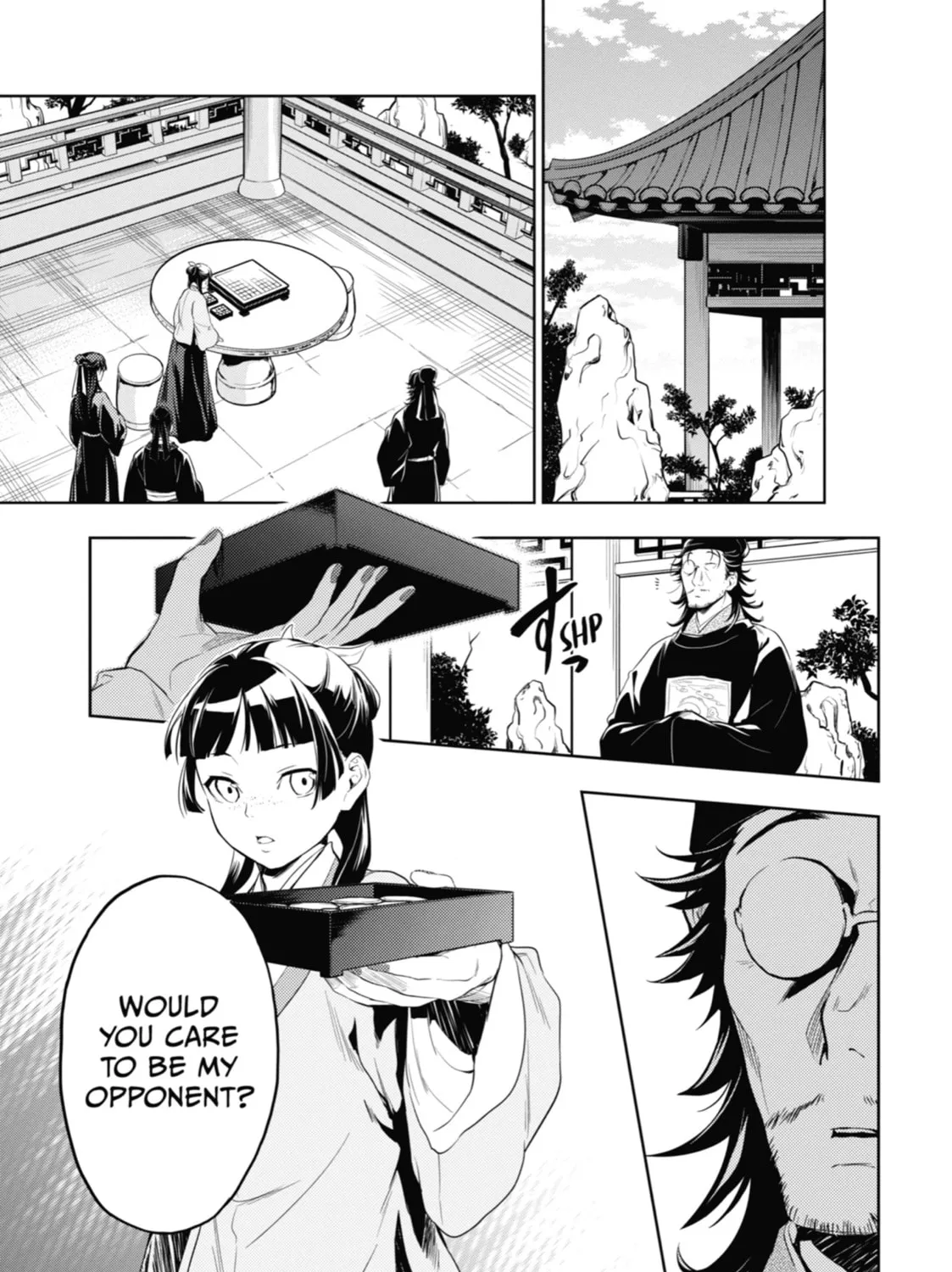 The Apothecary Diaries - Chapter 36 - Page 69