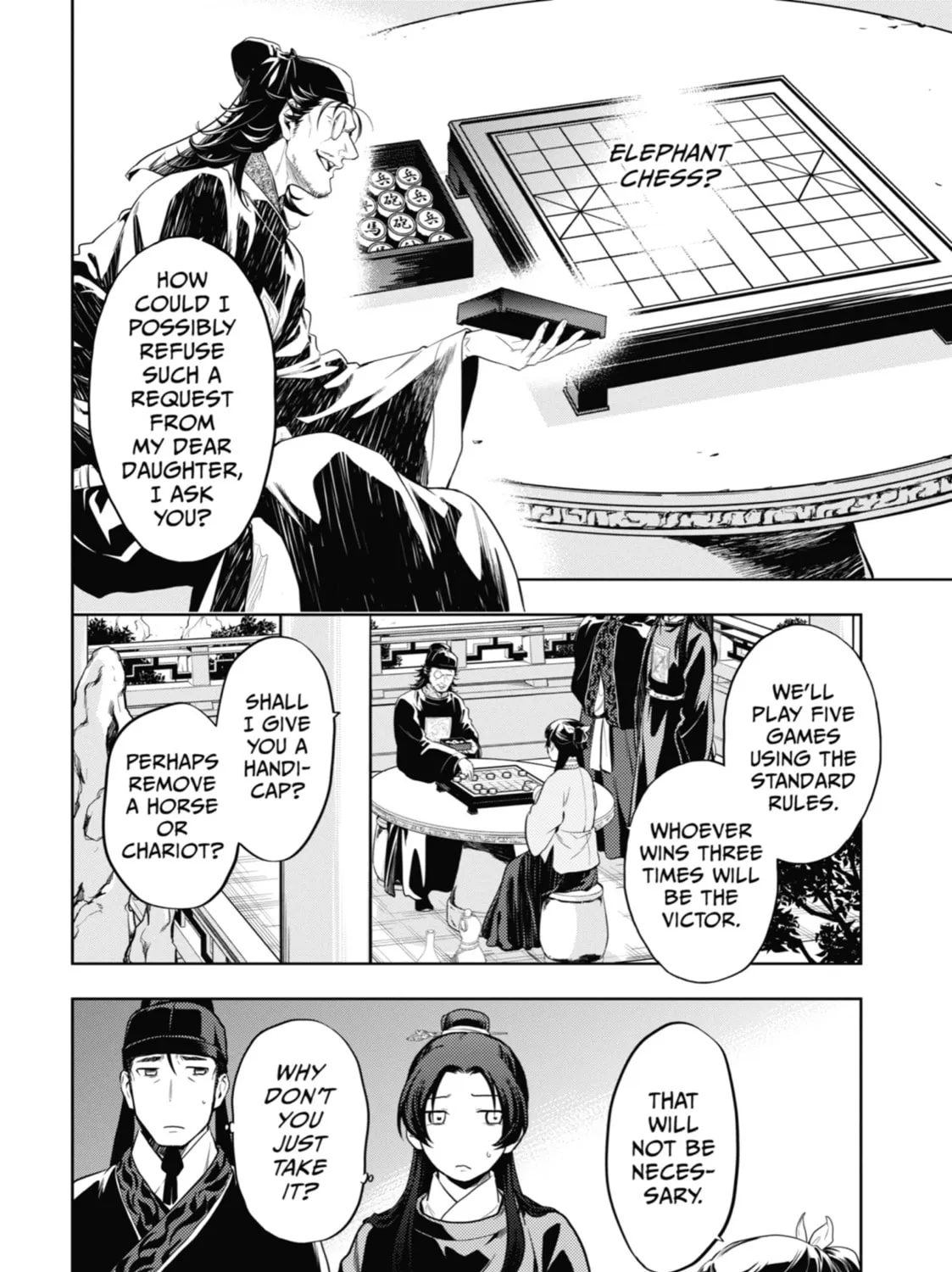 The Apothecary Diaries - Chapter 36 - Page 71