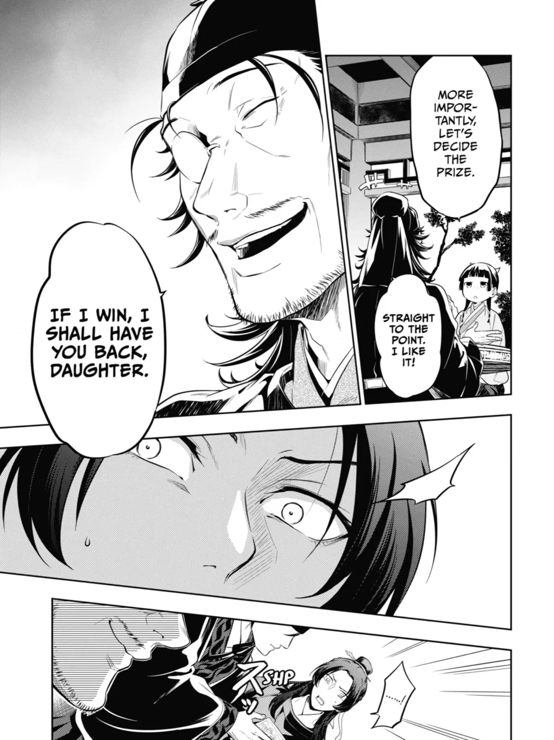 The Apothecary Diaries - Chapter 36 - Page 73