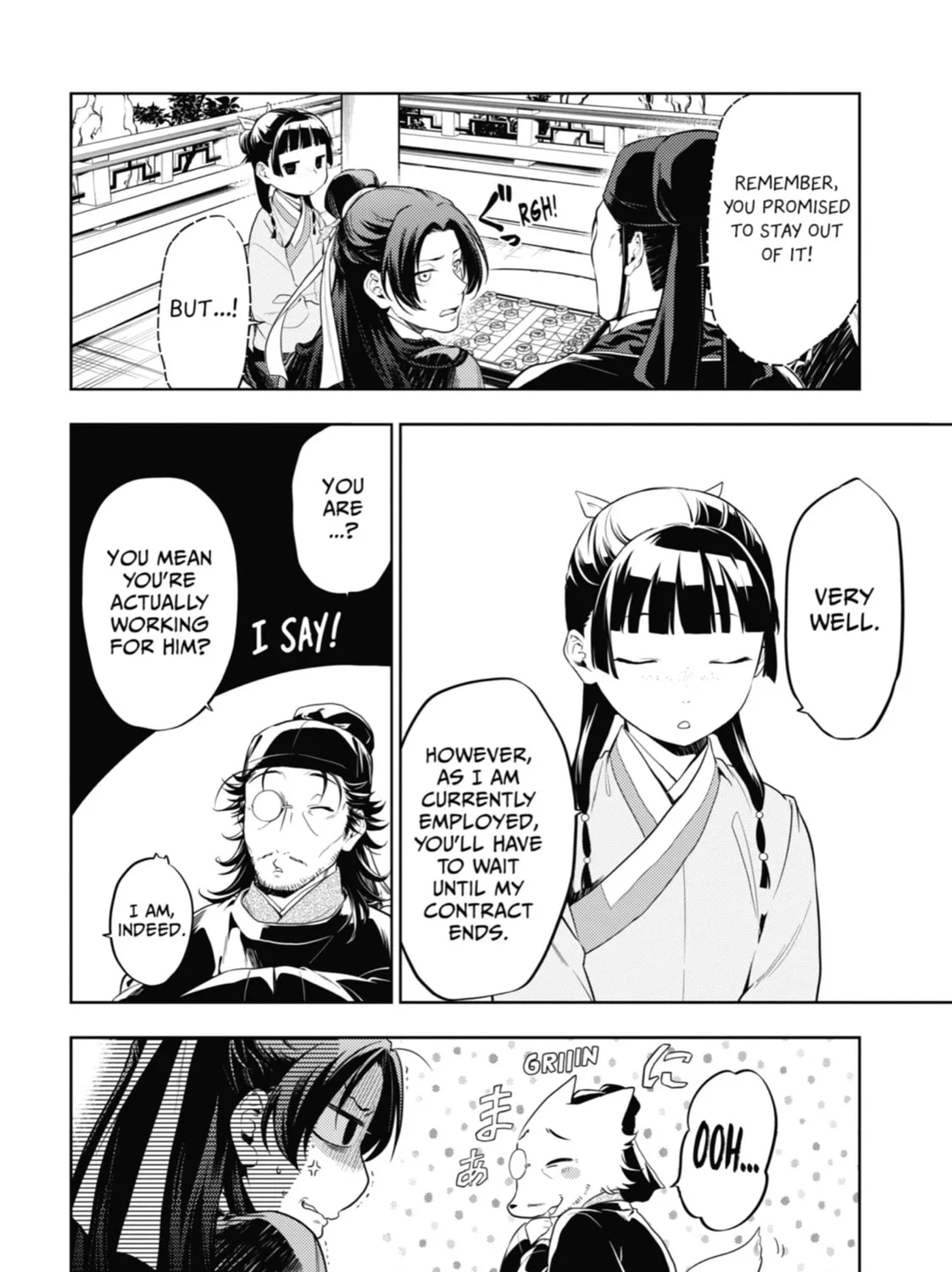 The Apothecary Diaries - Chapter 36 - Page 75