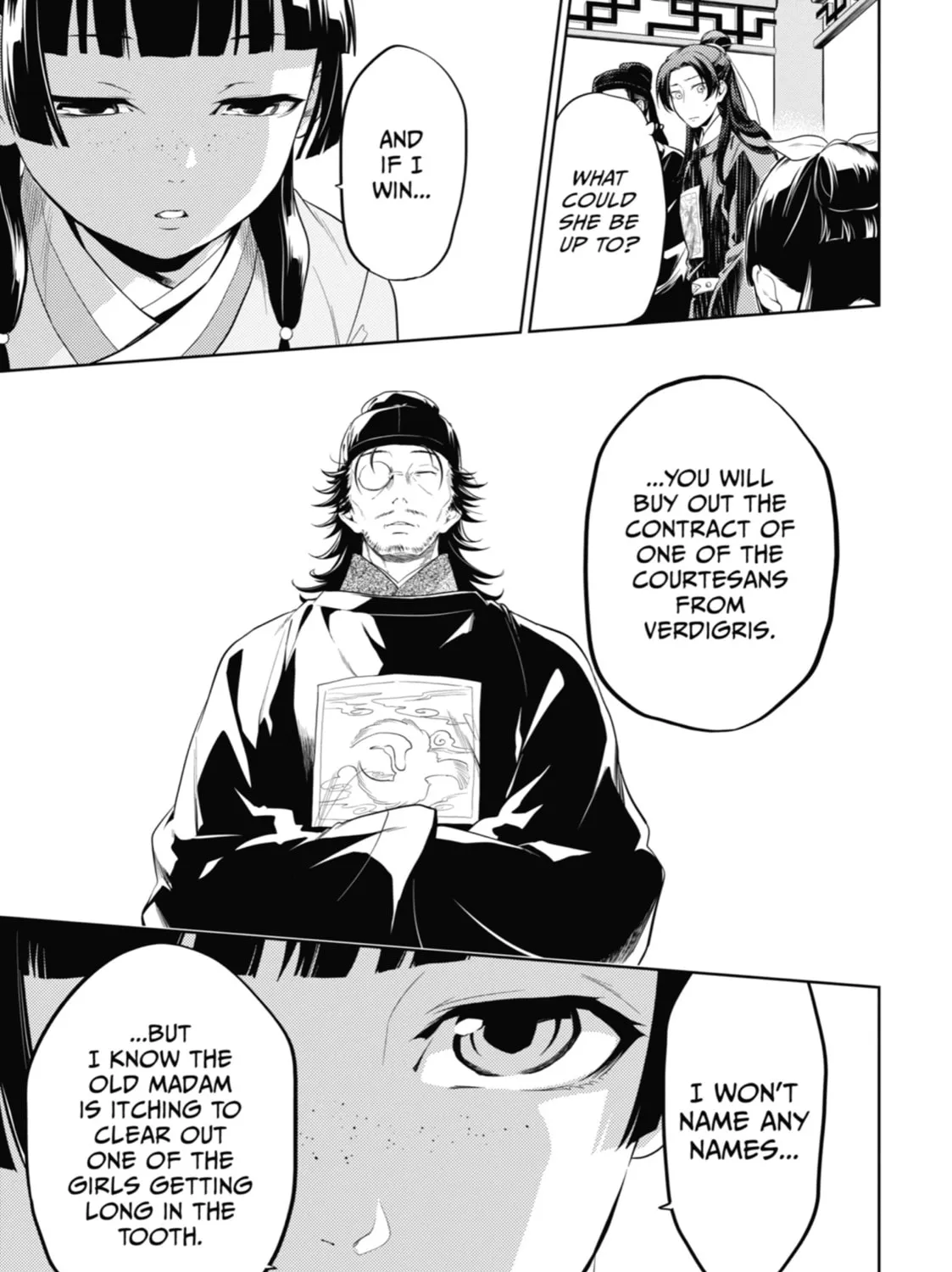 The Apothecary Diaries - Chapter 36 - Page 77
