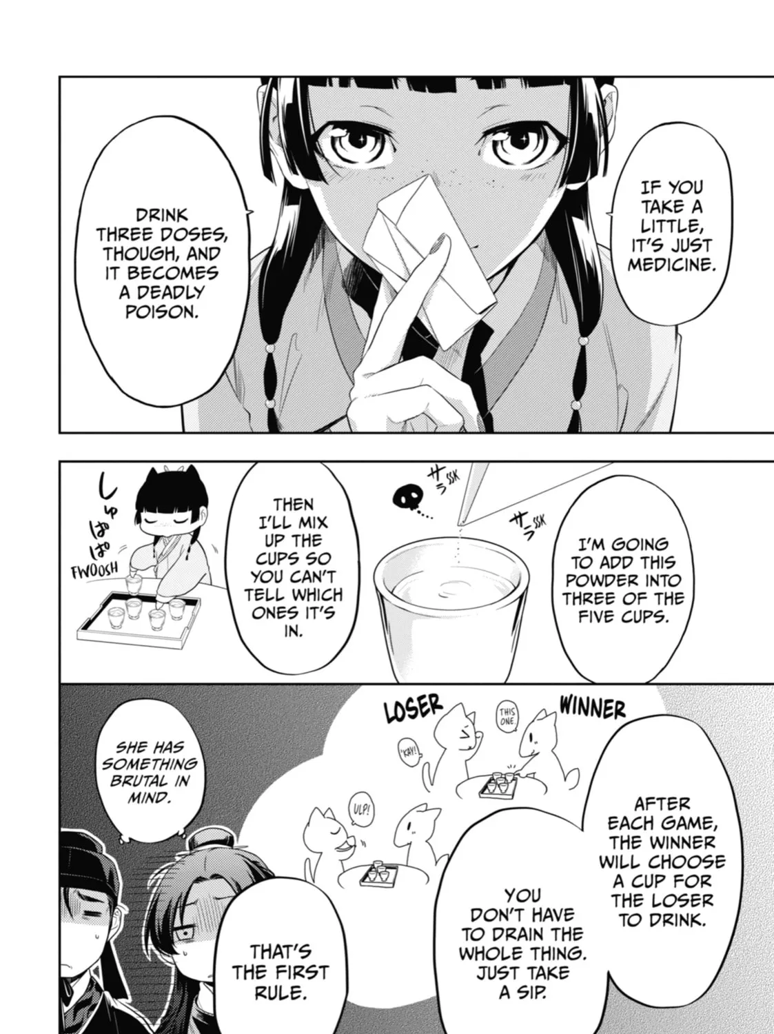 The Apothecary Diaries - Chapter 36 - Page 83