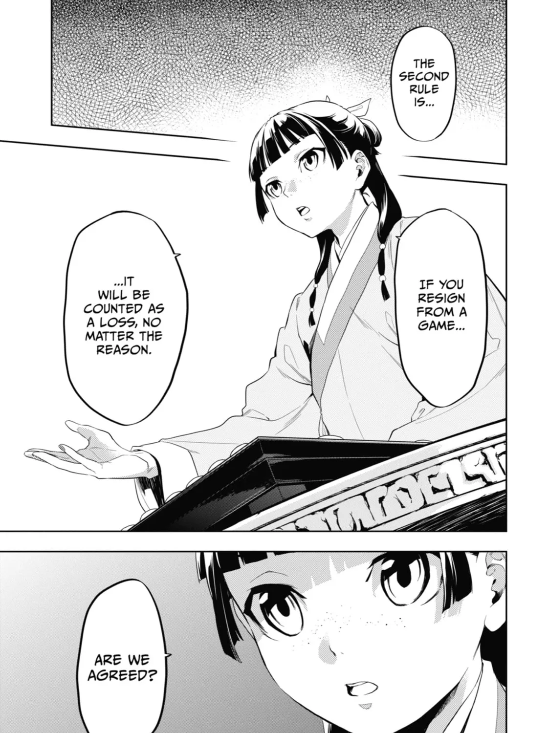 The Apothecary Diaries - Chapter 36 - Page 85