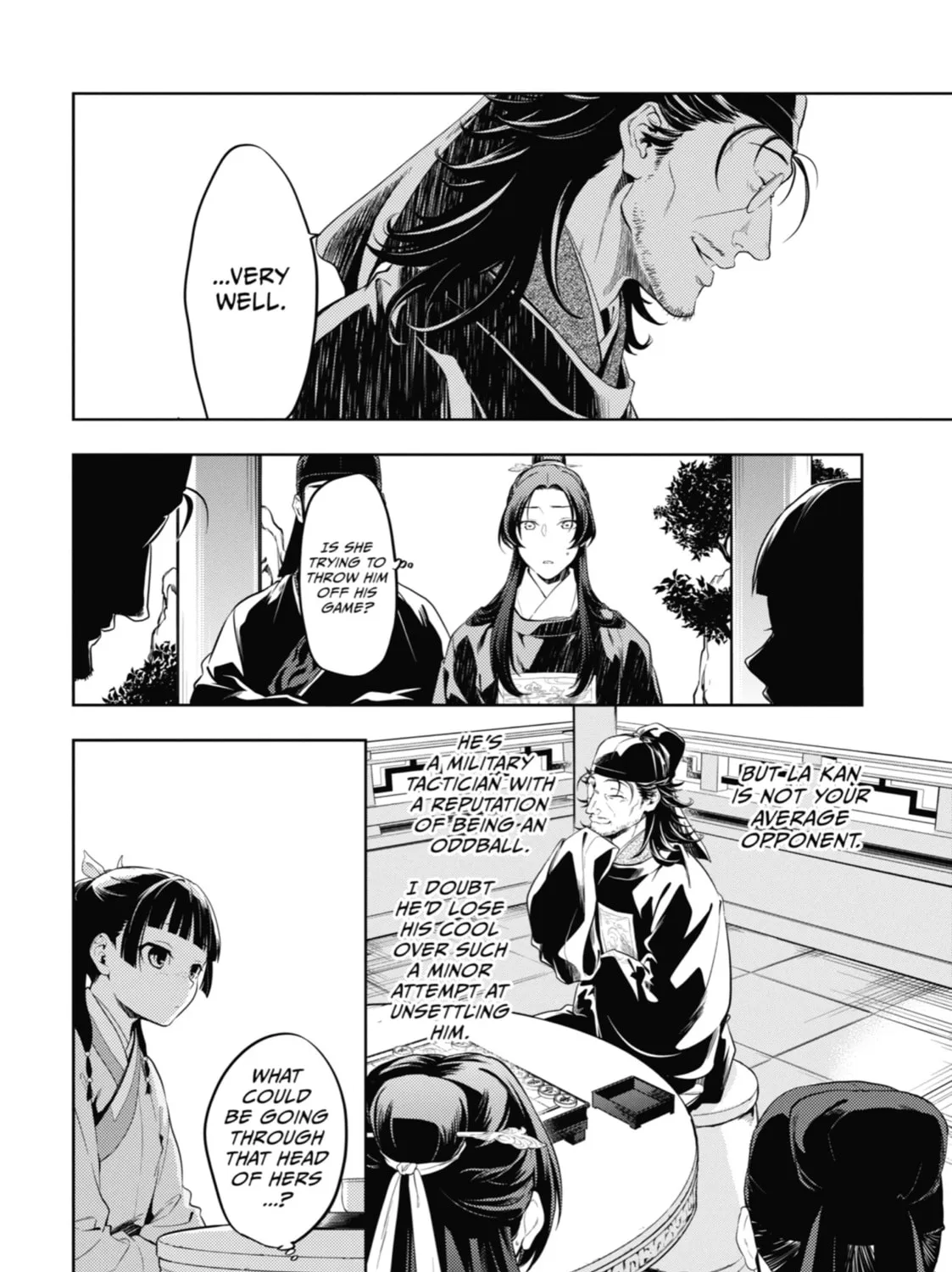 The Apothecary Diaries - Chapter 36 - Page 87