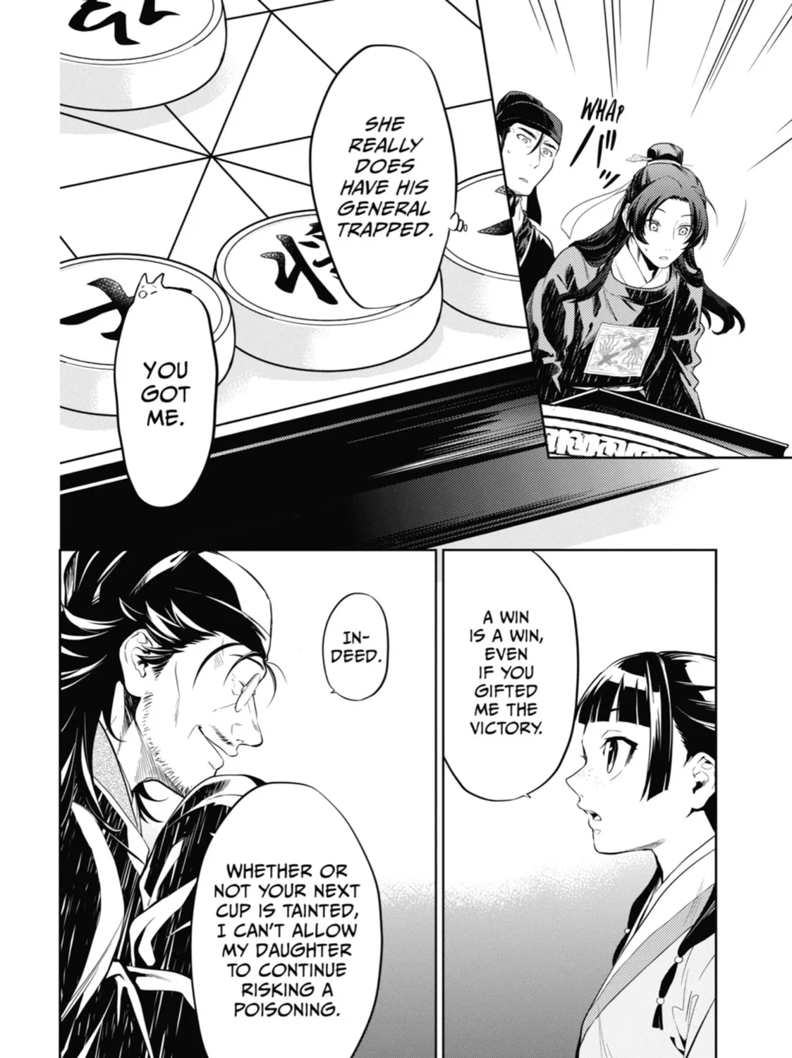 The Apothecary Diaries - Chapter 36 - Page 95