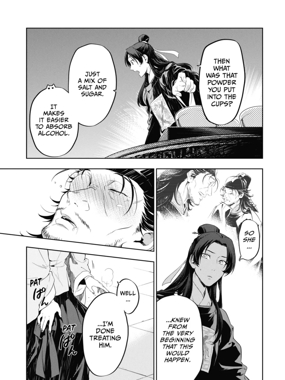 The Apothecary Diaries - Chapter 36 - Page 109