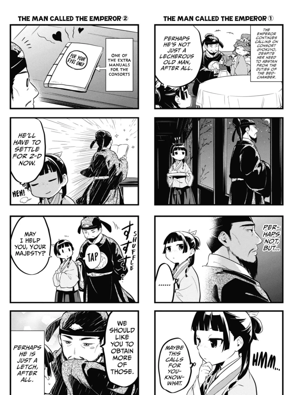 The Apothecary Diaries - Chapter 36 - Page 117