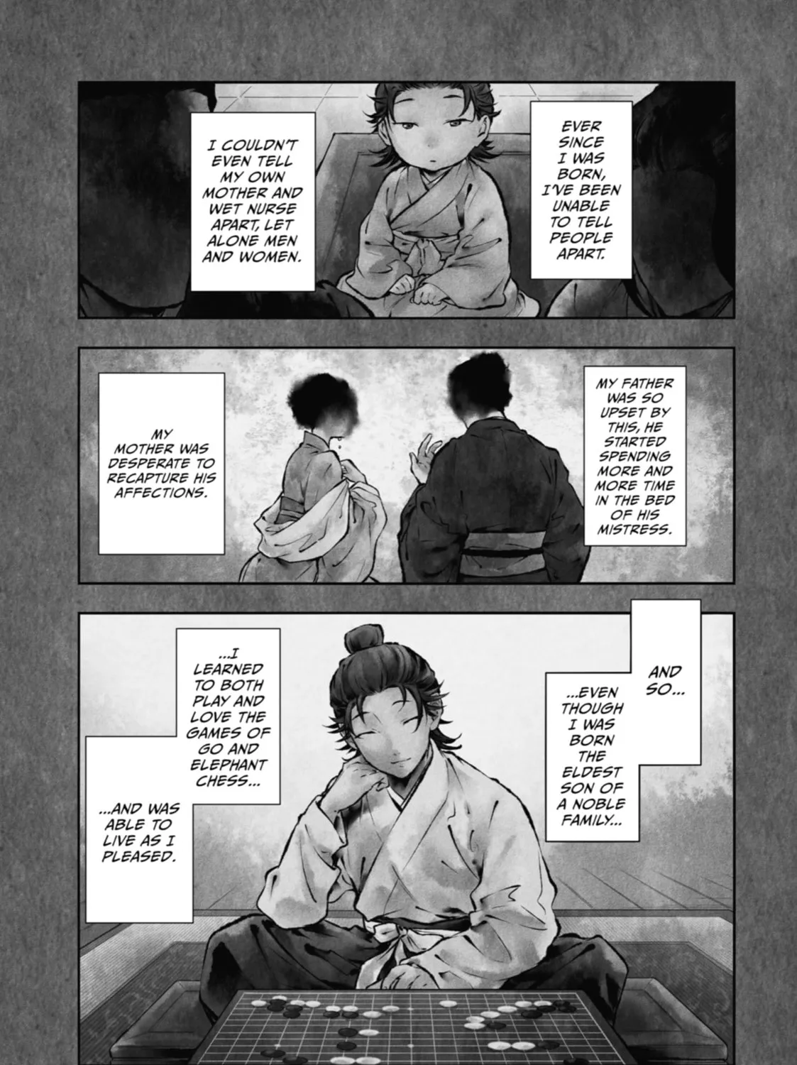 The Apothecary Diaries - Chapter 36 - Page 125