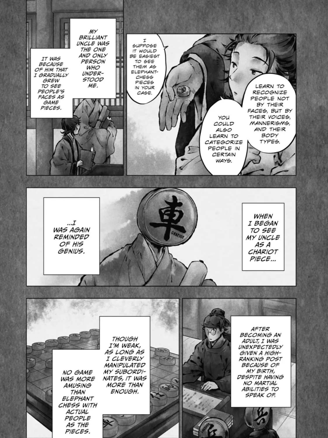 The Apothecary Diaries - Chapter 36 - Page 127