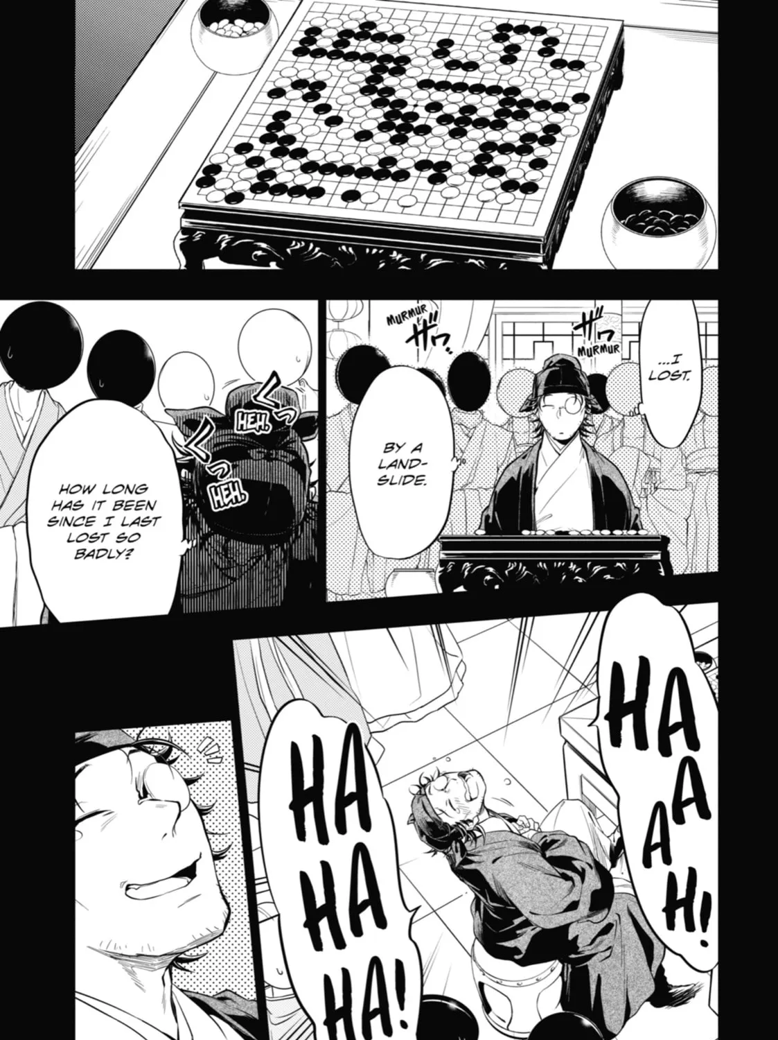 The Apothecary Diaries - Chapter 36 - Page 135