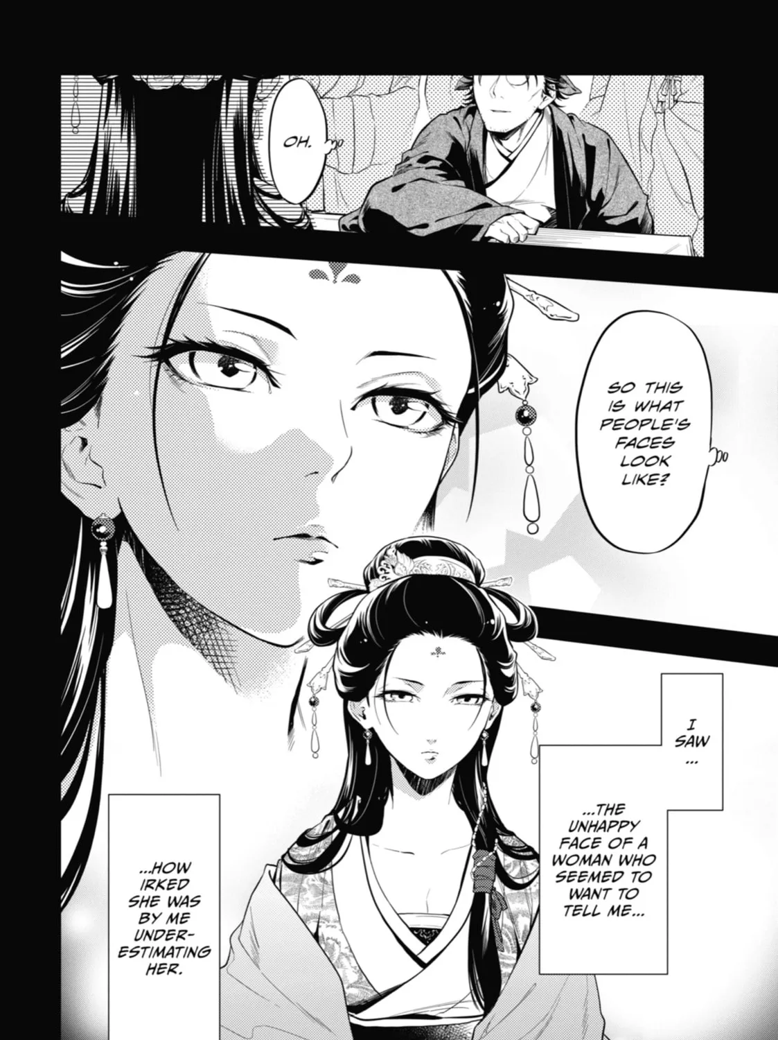 The Apothecary Diaries - Chapter 36 - Page 137