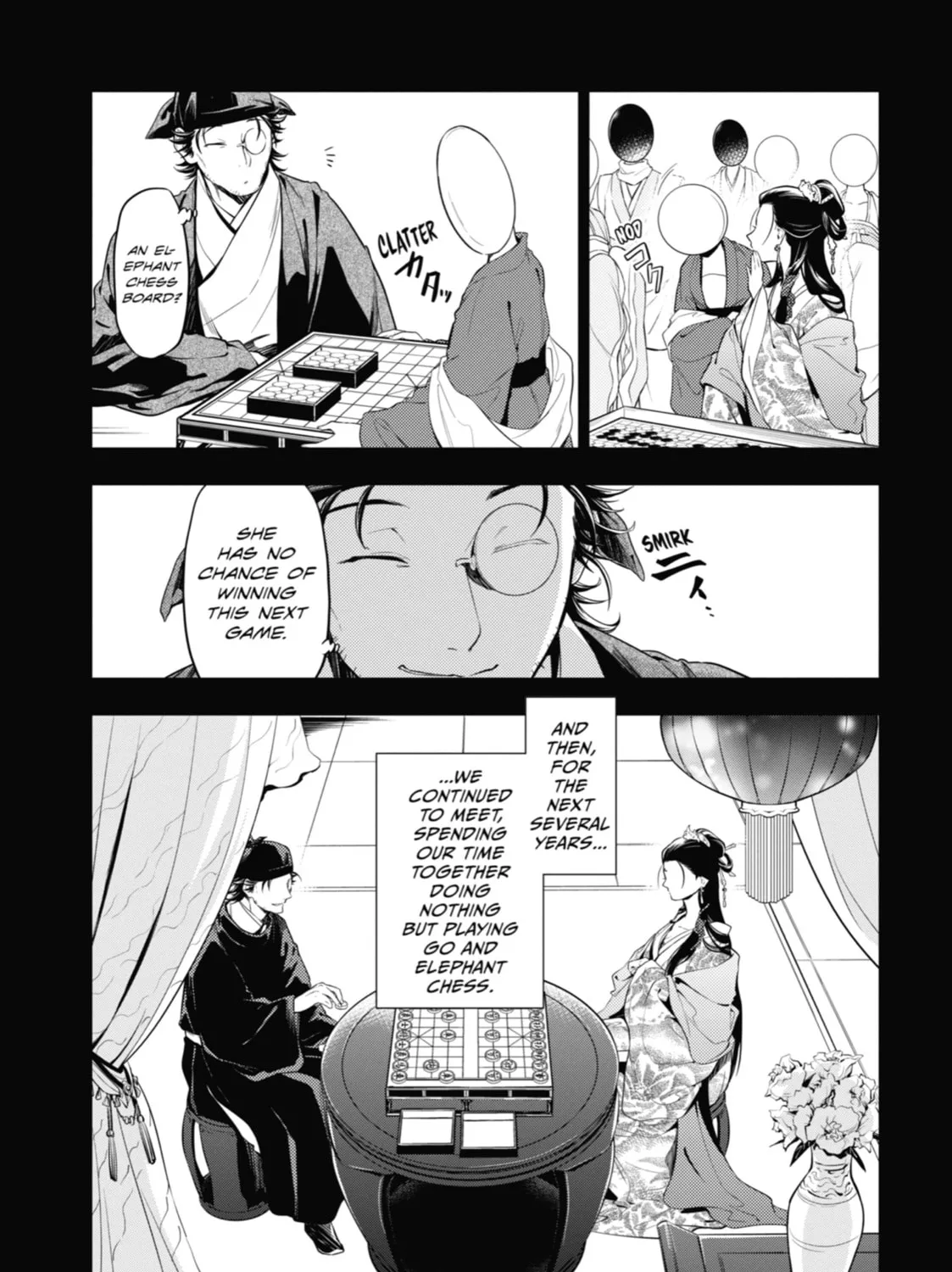 The Apothecary Diaries - Chapter 36 - Page 139