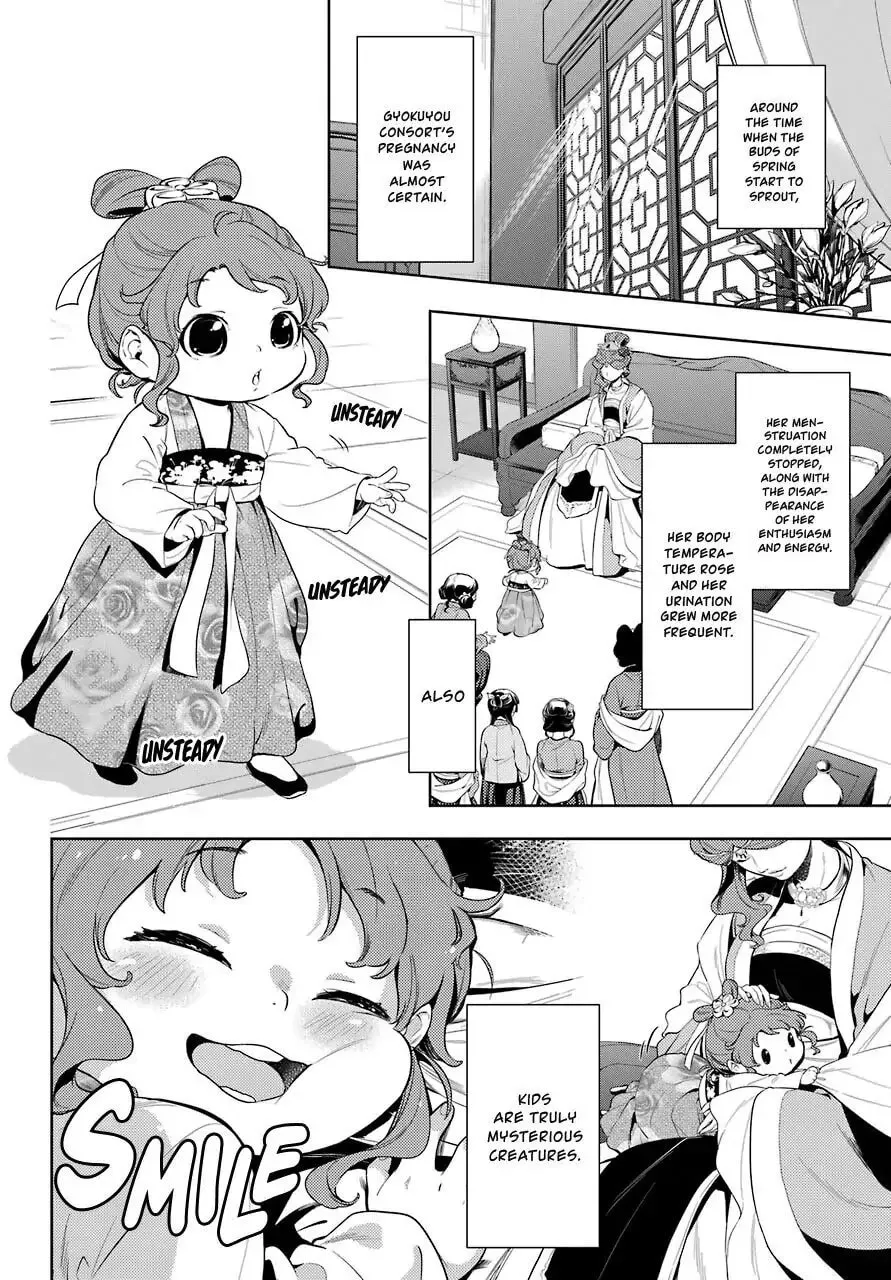 The Apothecary Diaries - Chapter 36.1 - Page 8